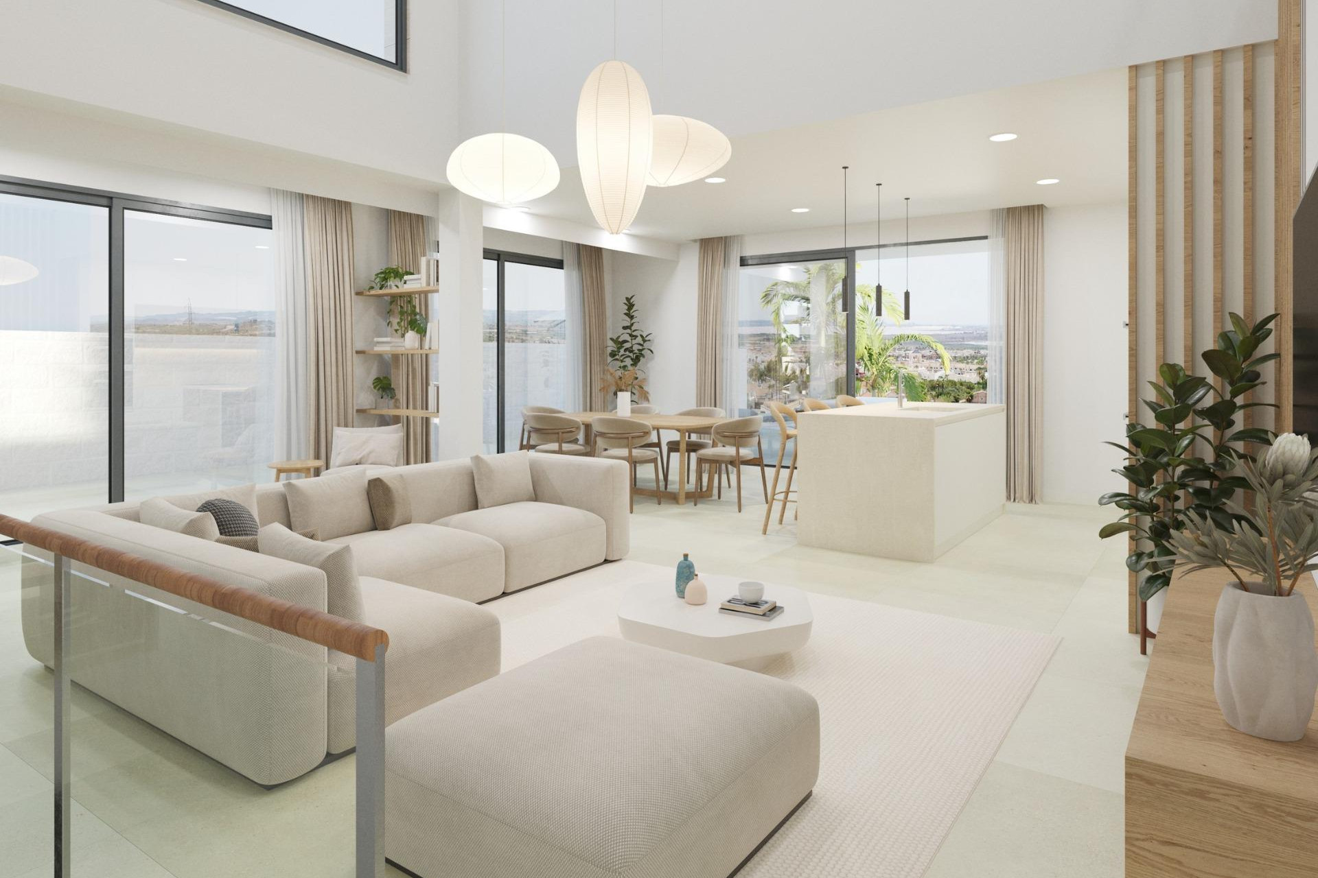 Short Term Rental - Villa -
Ciudad Quesada