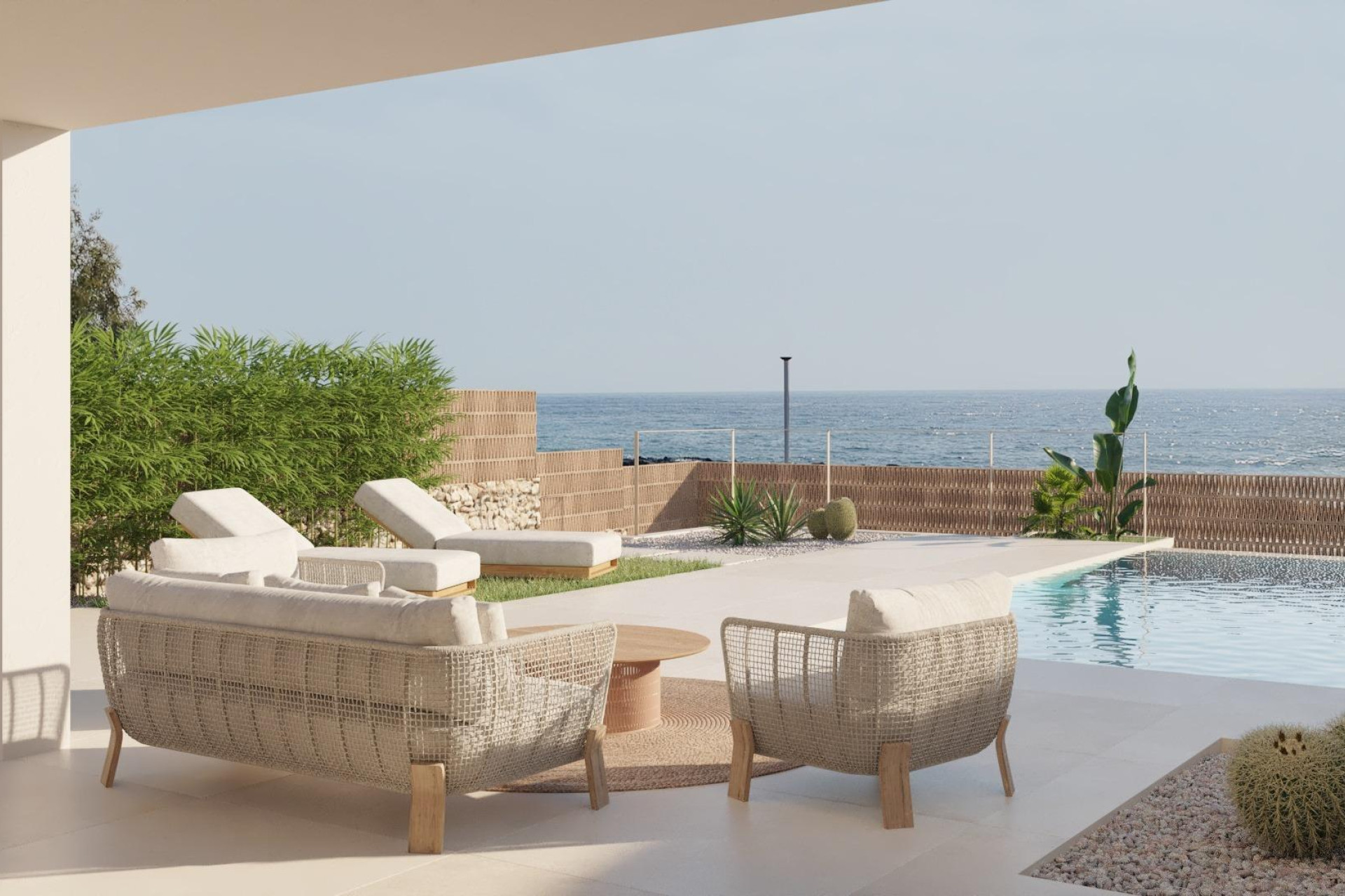 Short Term Rental - Villa -
Cuevas Del Almanzora - Cala Panizo