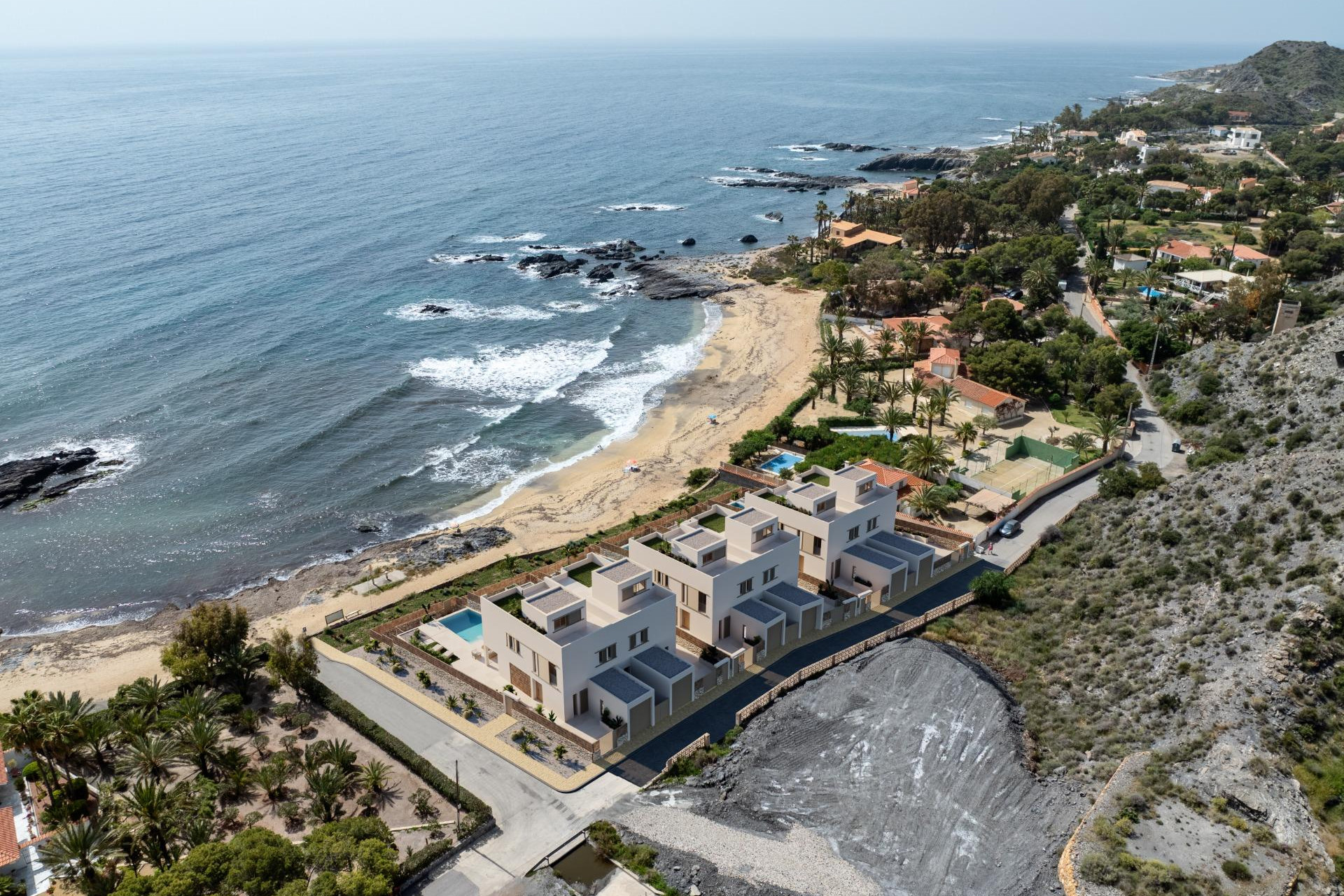 Short Term Rental - Villa -
Cuevas Del Almanzora - Cala Panizo