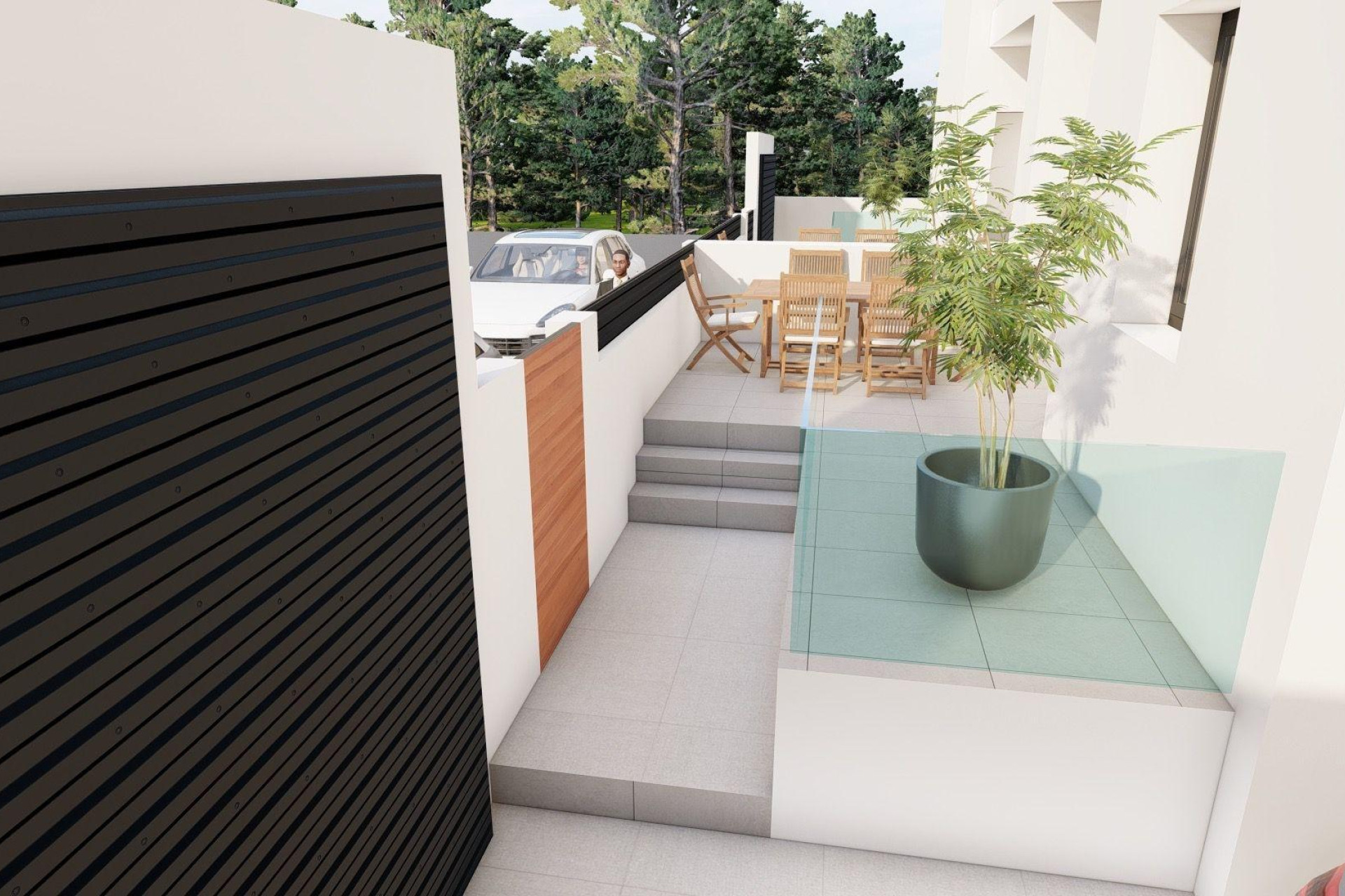 Short Term Rental - Villa -
Daya Nueva - Pueblo