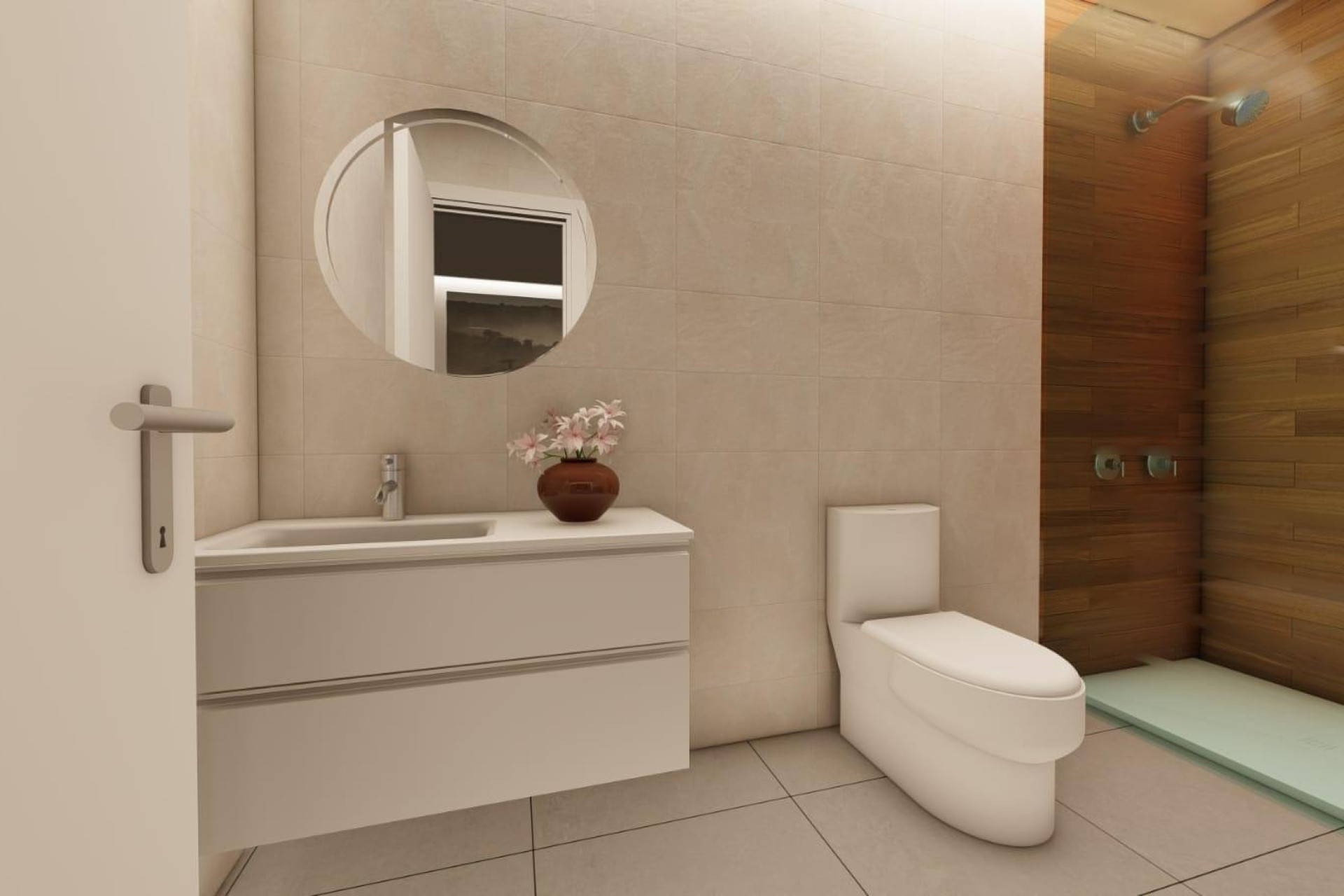 Short Term Rental - Villa -
Daya Nueva - Pueblo