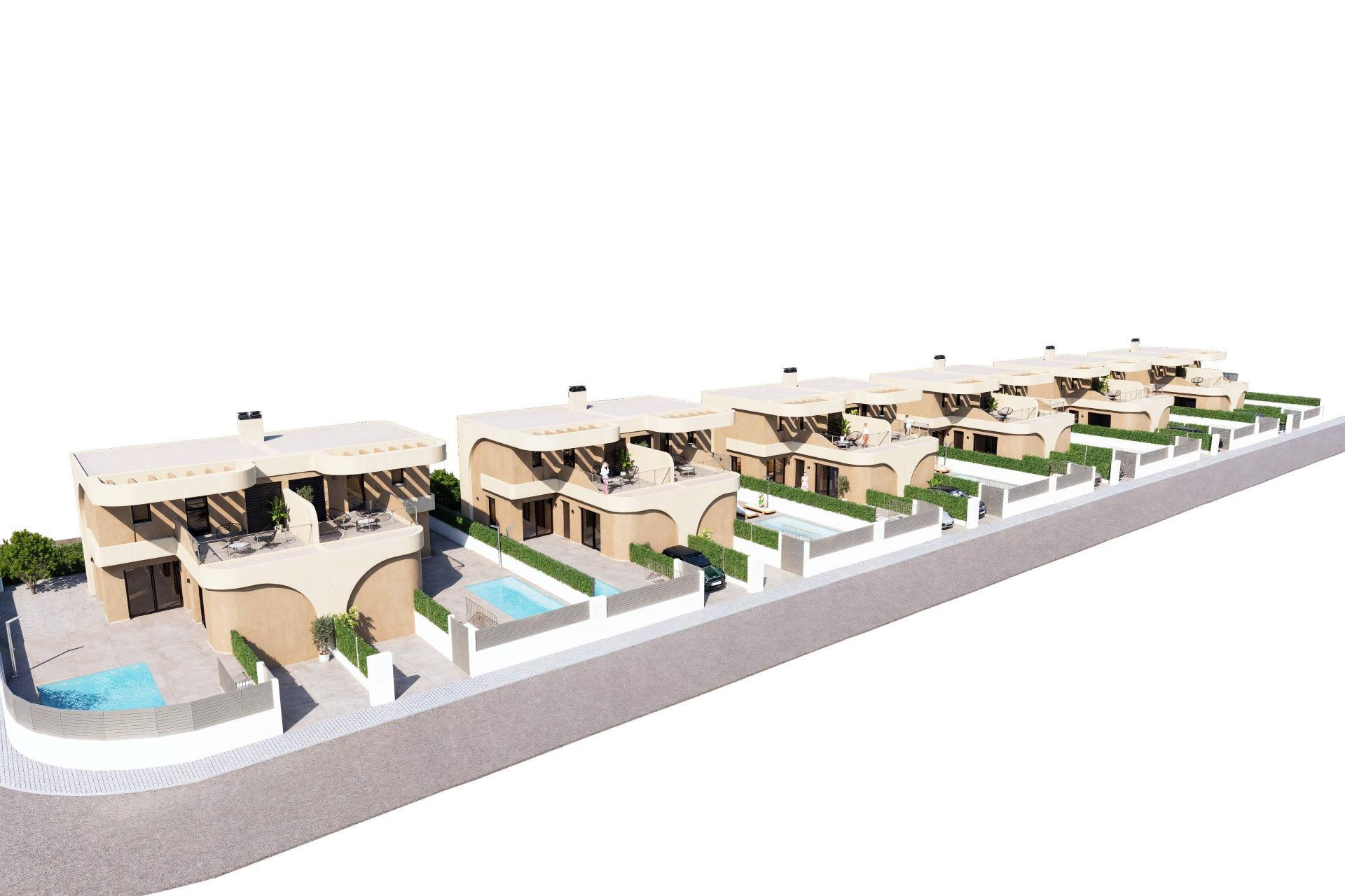 Short Term Rental - Villa -
Daya Nueva - Pueblo