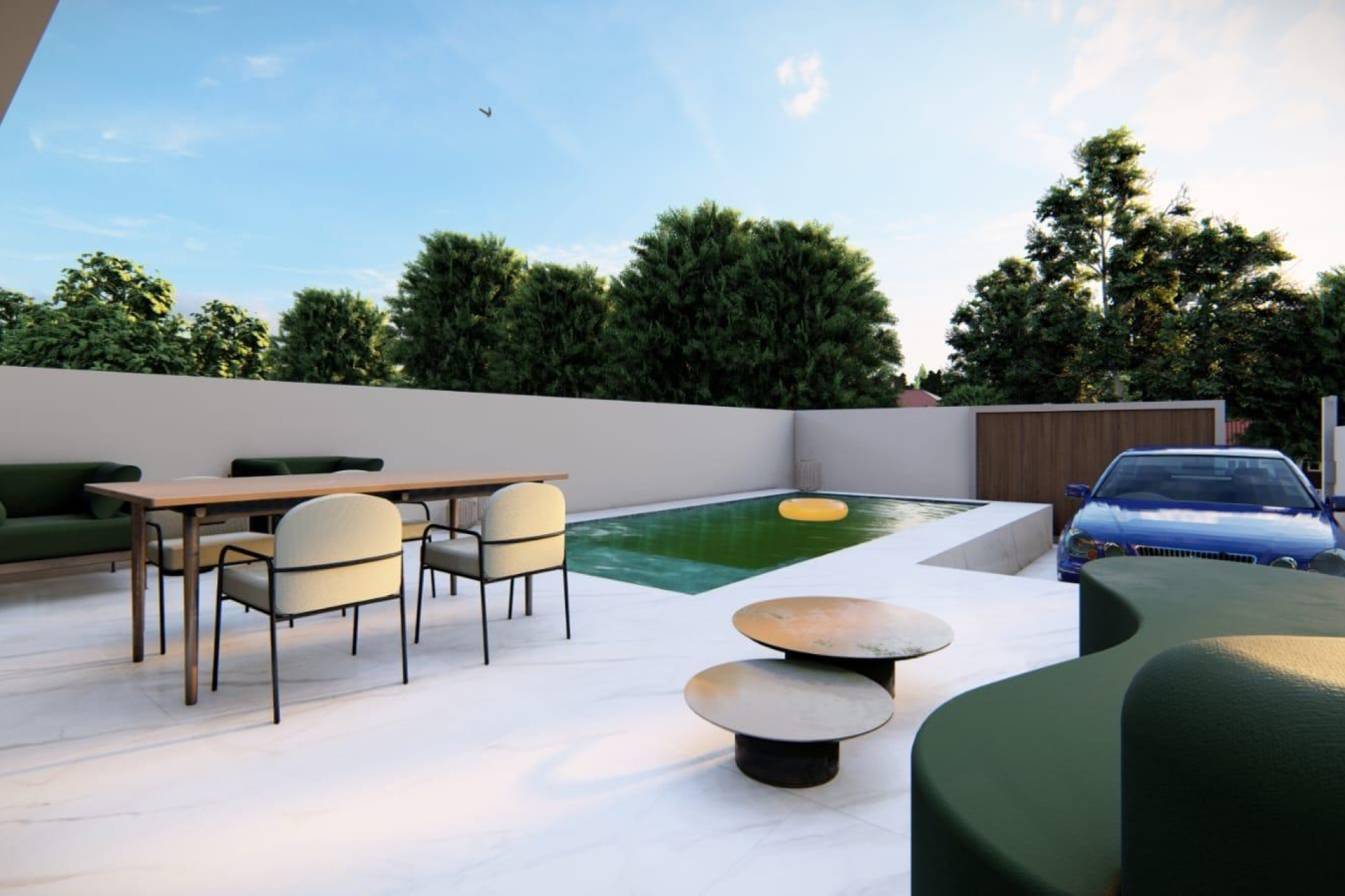 Short Term Rental - Villa -
Daya Nueva - Pueblo