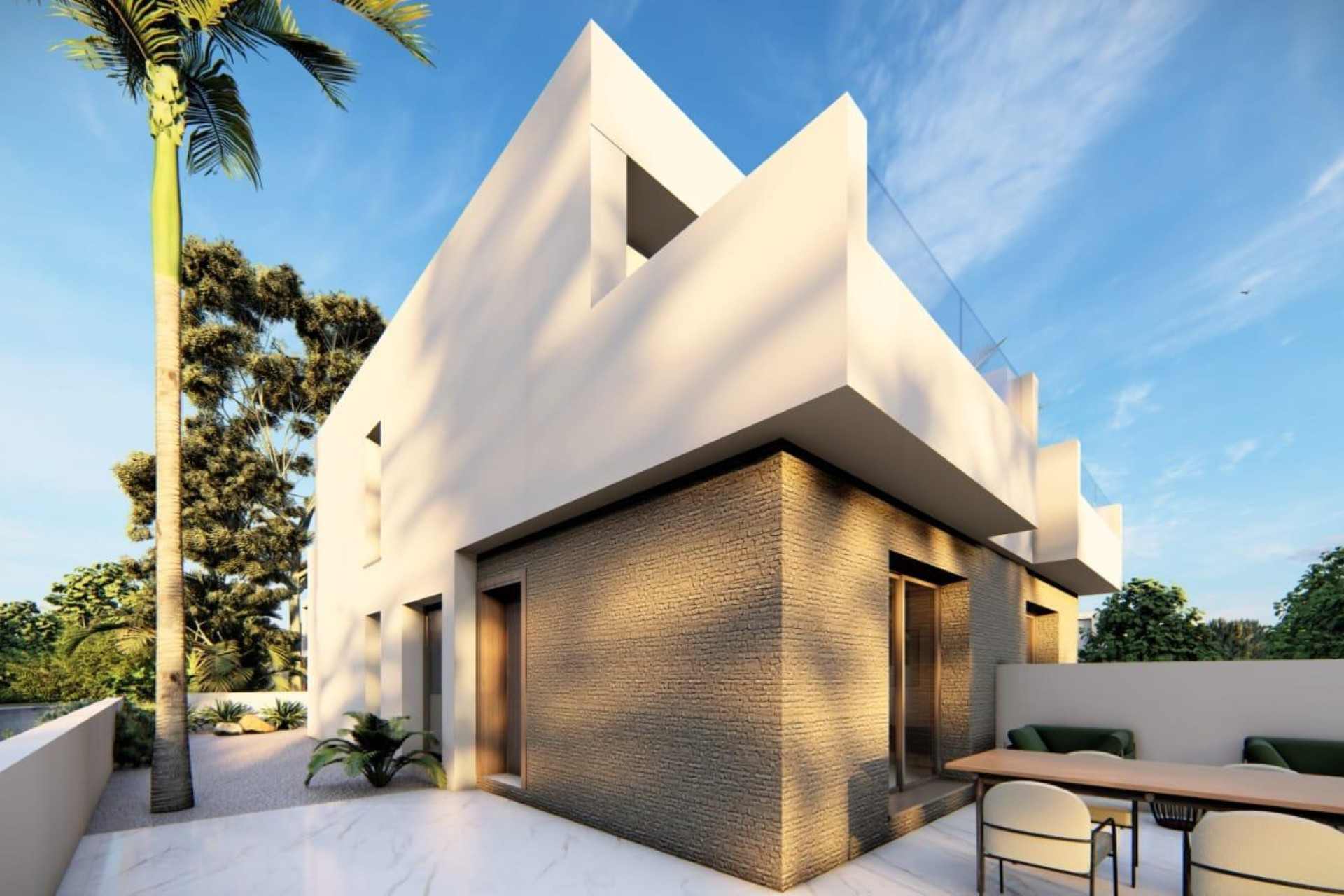 Short Term Rental - Villa -
Daya Nueva - Pueblo