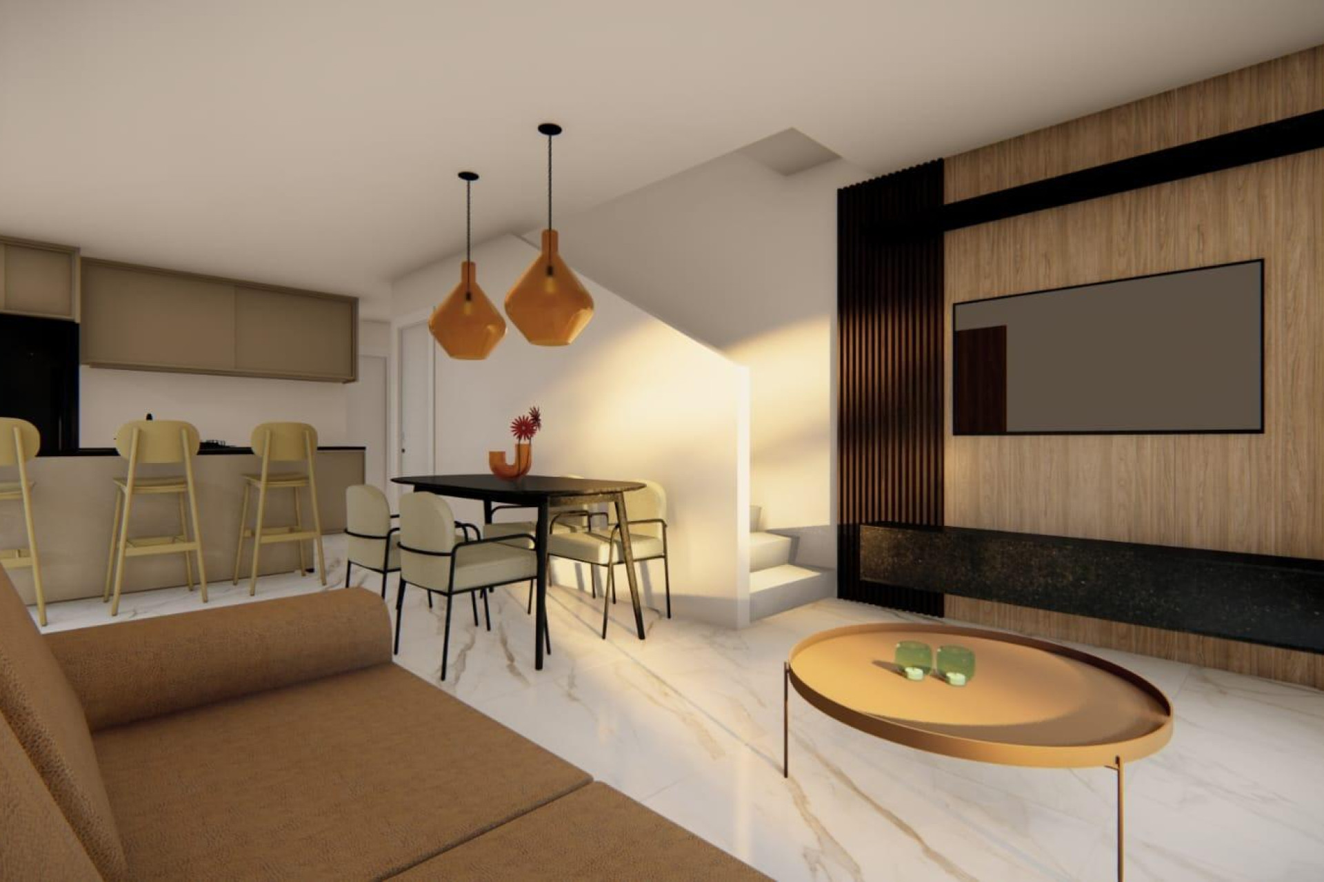 Short Term Rental - Villa -
Daya Nueva - Pueblo