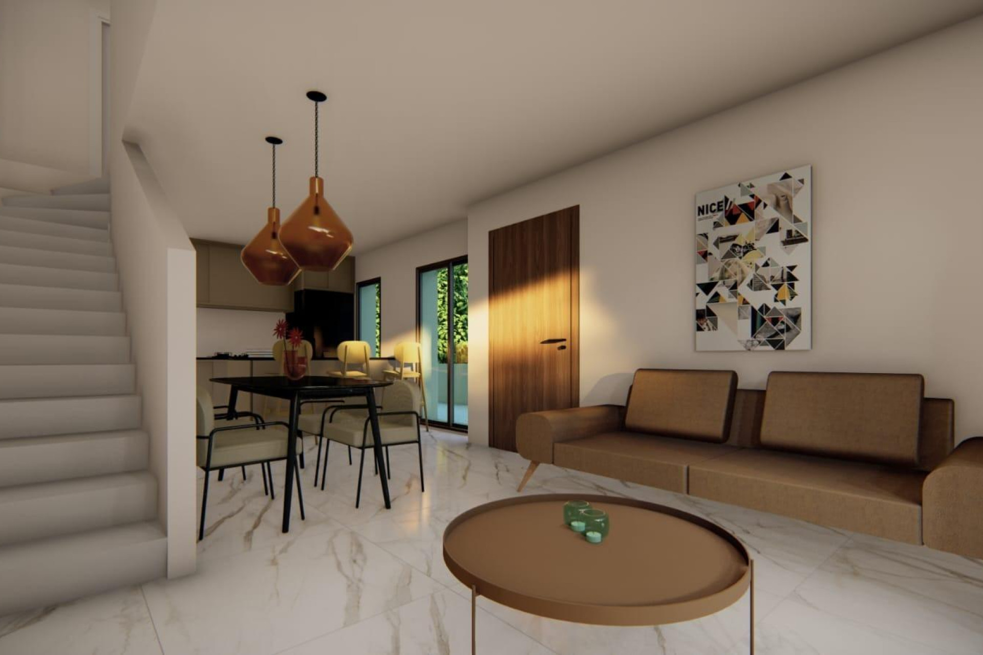 Short Term Rental - Villa -
Daya Nueva - Pueblo