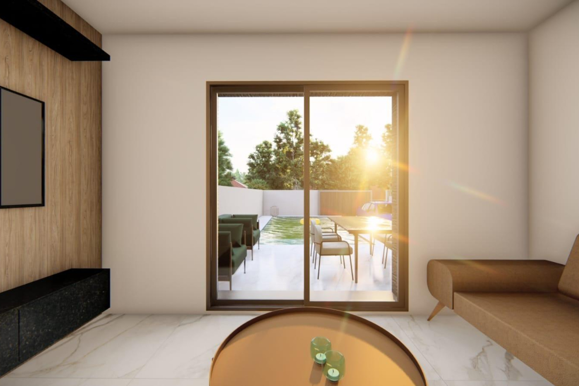 Short Term Rental - Villa -
Daya Nueva - Pueblo