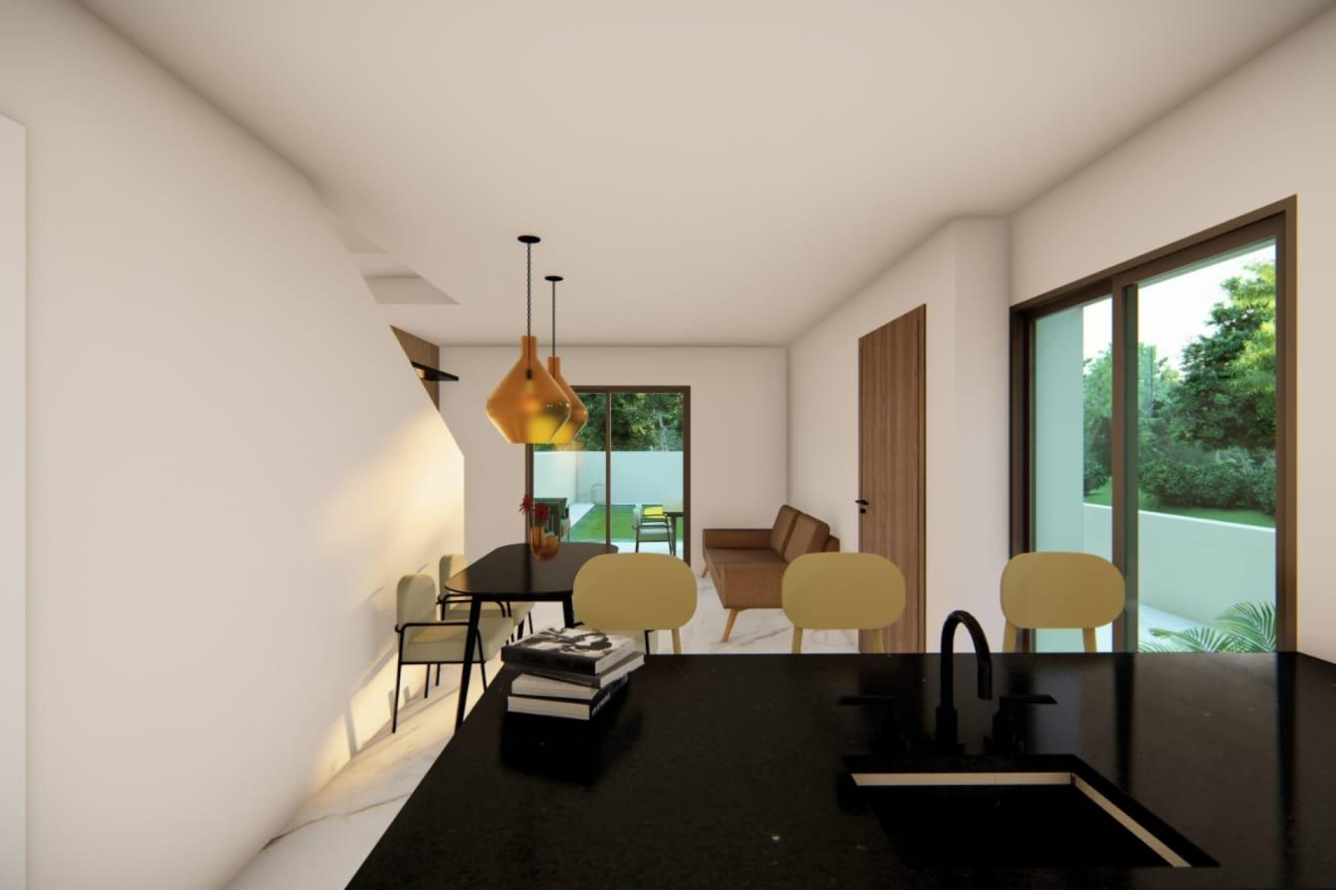 Short Term Rental - Villa -
Daya Nueva - Pueblo