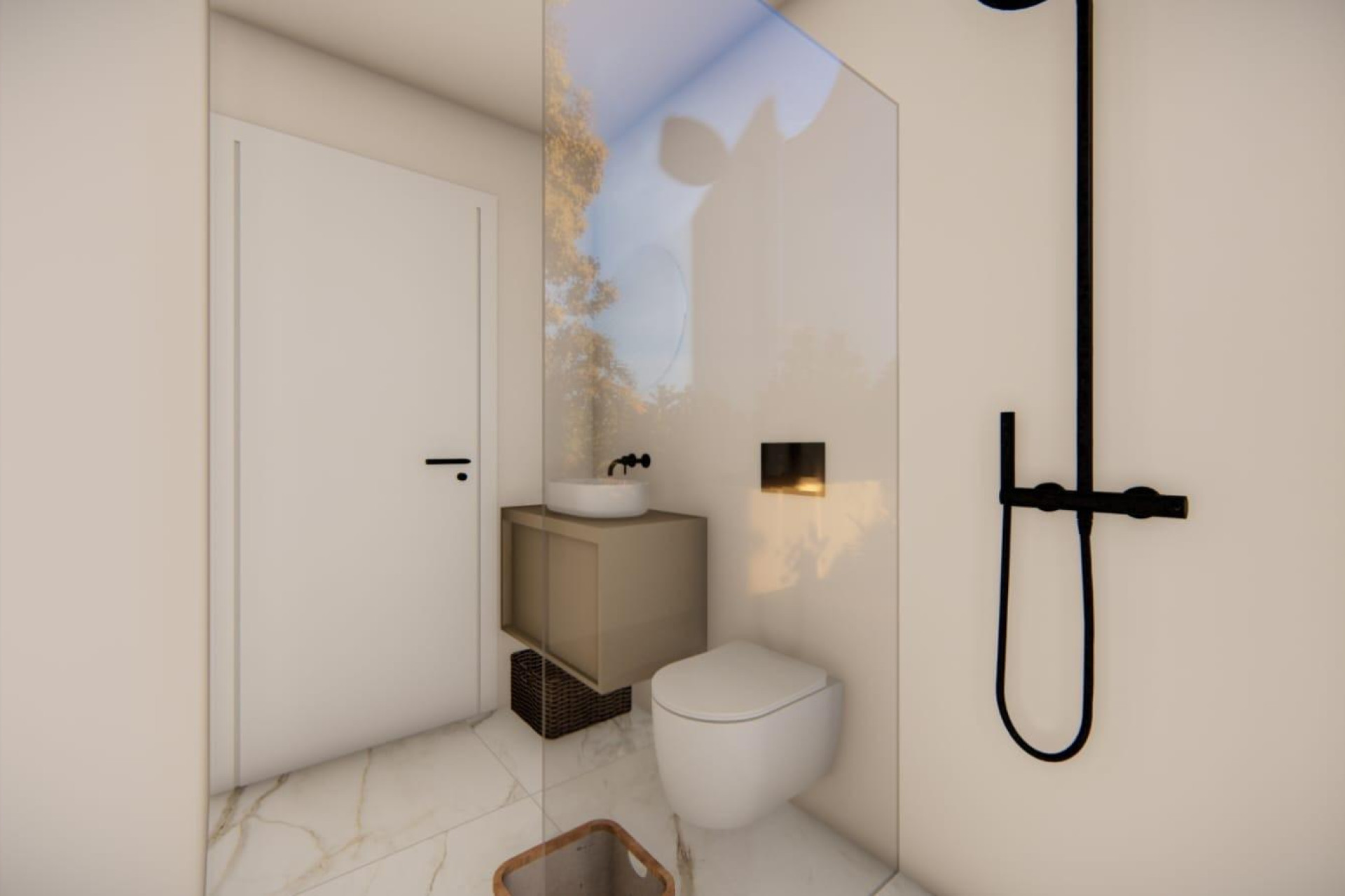 Short Term Rental - Villa -
Daya Nueva - Pueblo