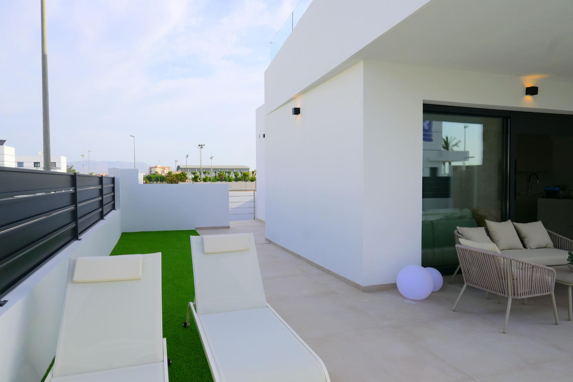 Short Term Rental - Villa -
Dolores - polideportivo