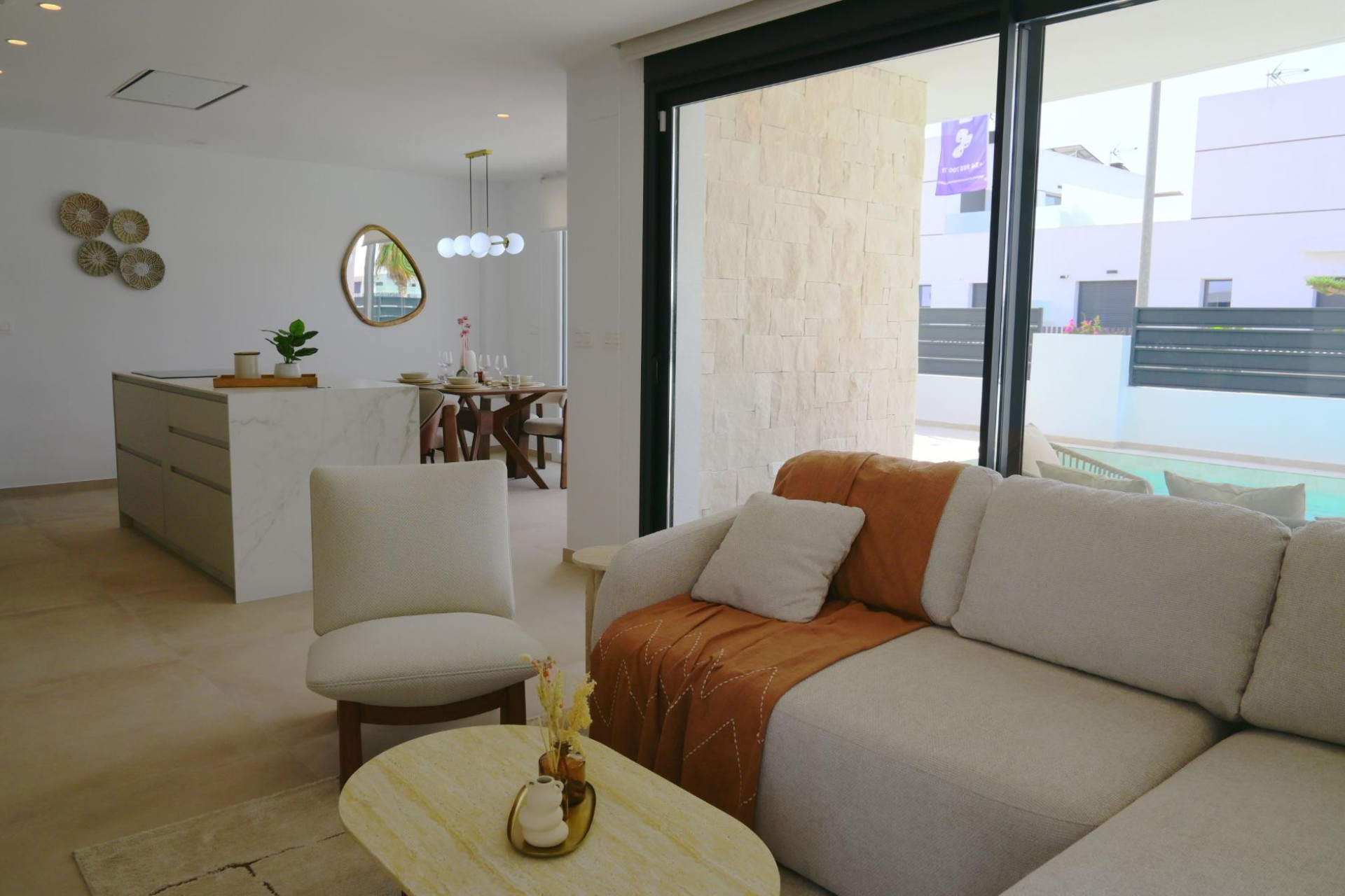 Short Term Rental - Villa -
Dolores - polideportivo