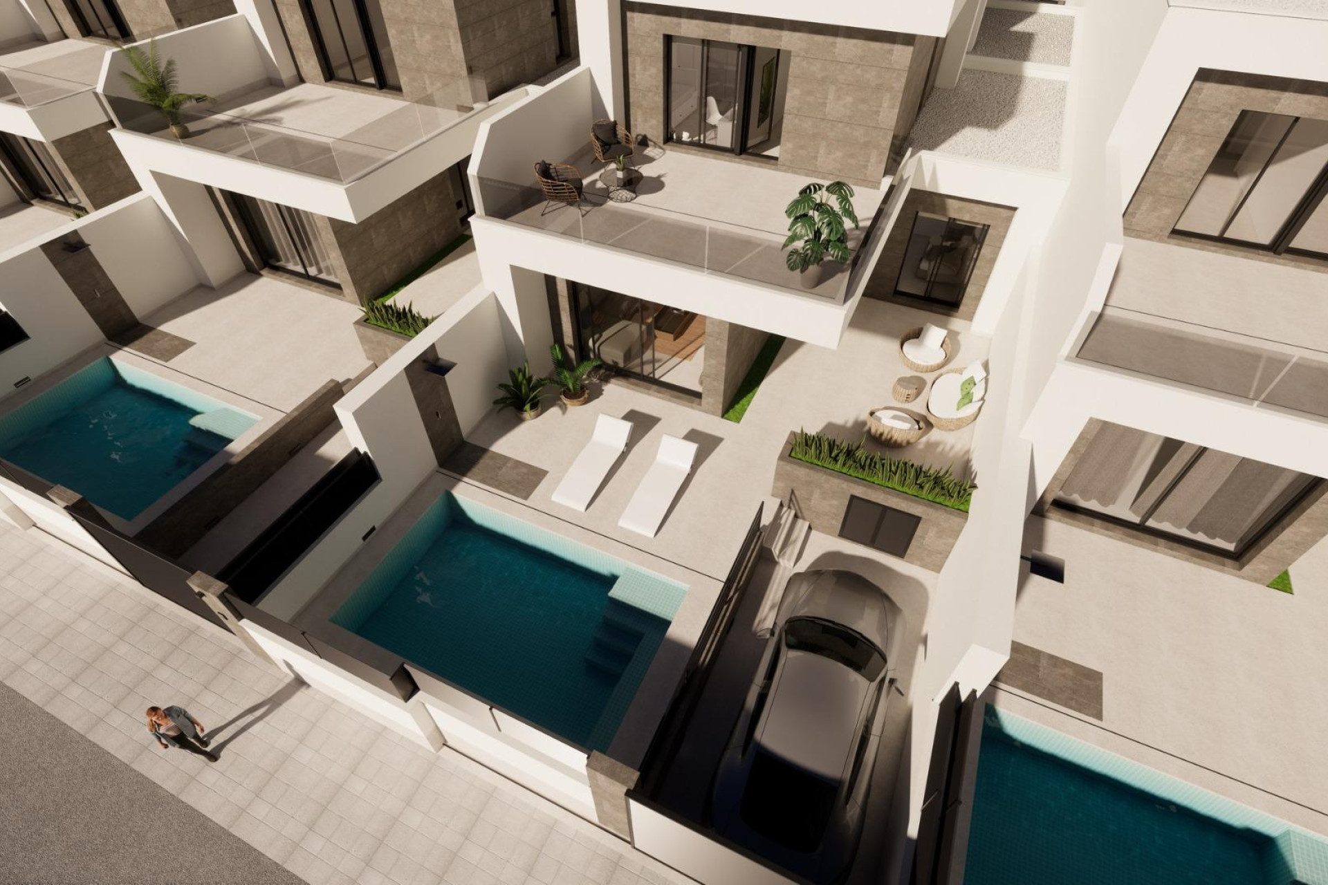 Short Term Rental - Villa -
Dolores - Pueblo