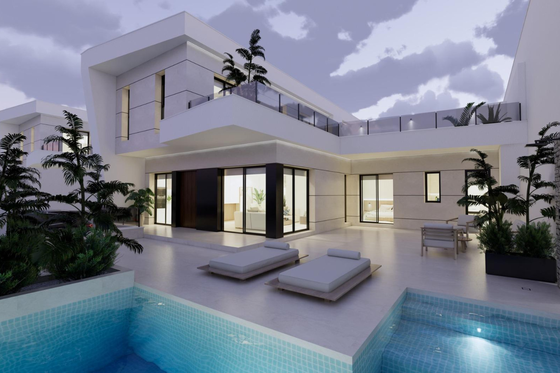 Short Term Rental - Villa -
Dolores - Sector 3