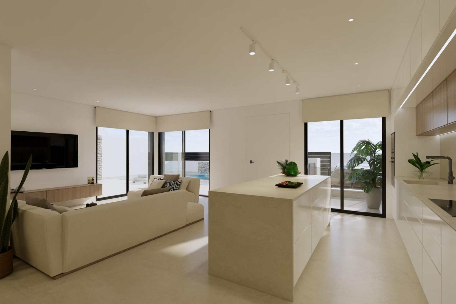 Short Term Rental - Villa -
Dolores - Sector 3