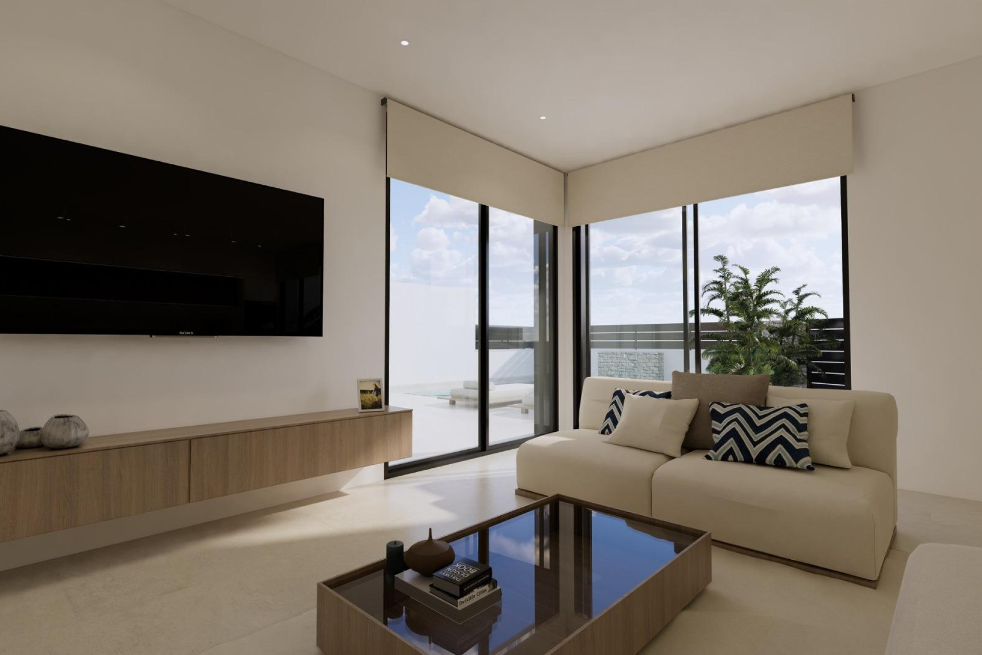 Short Term Rental - Villa -
Dolores - Sector 3