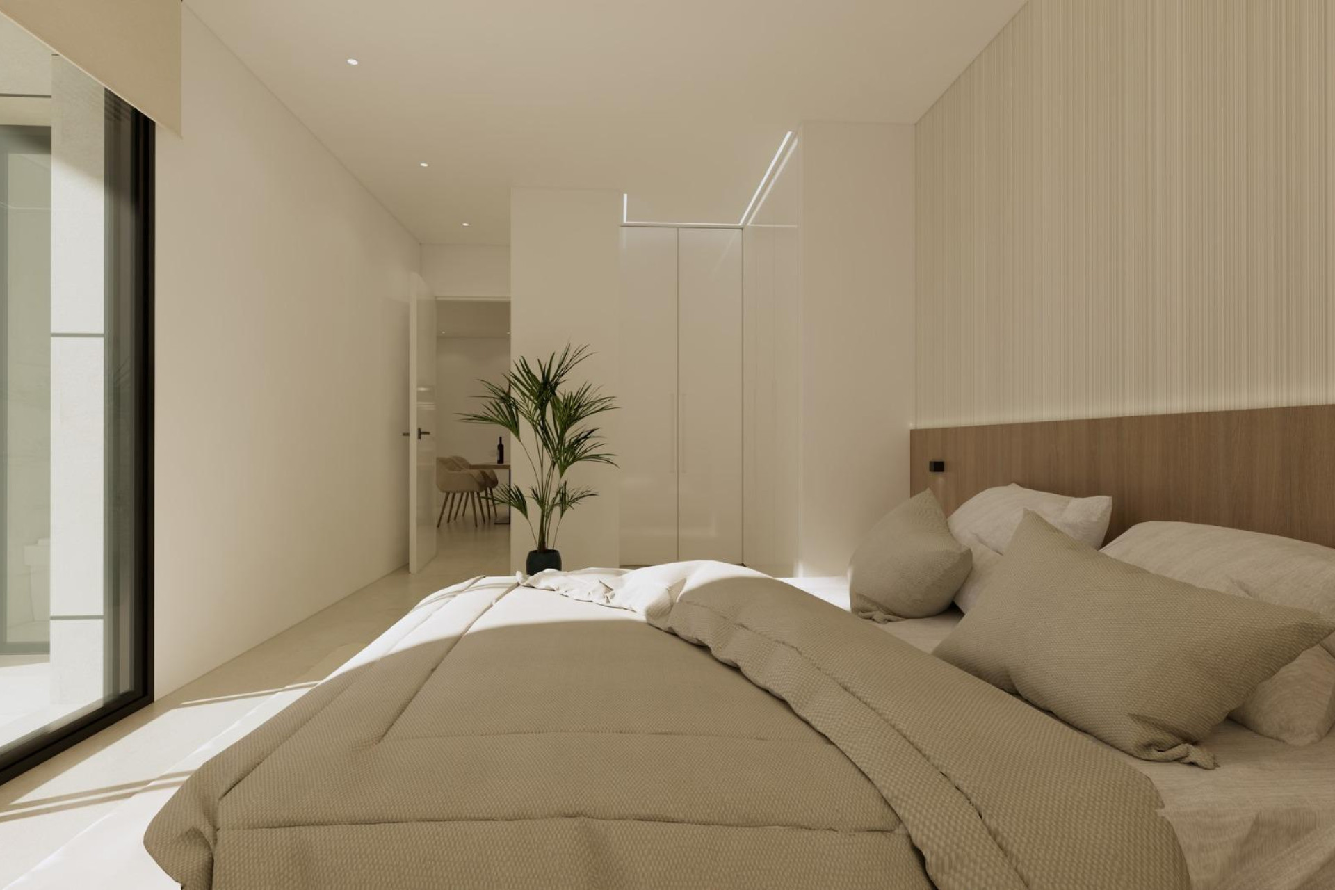 Short Term Rental - Villa -
Dolores - Sector 3