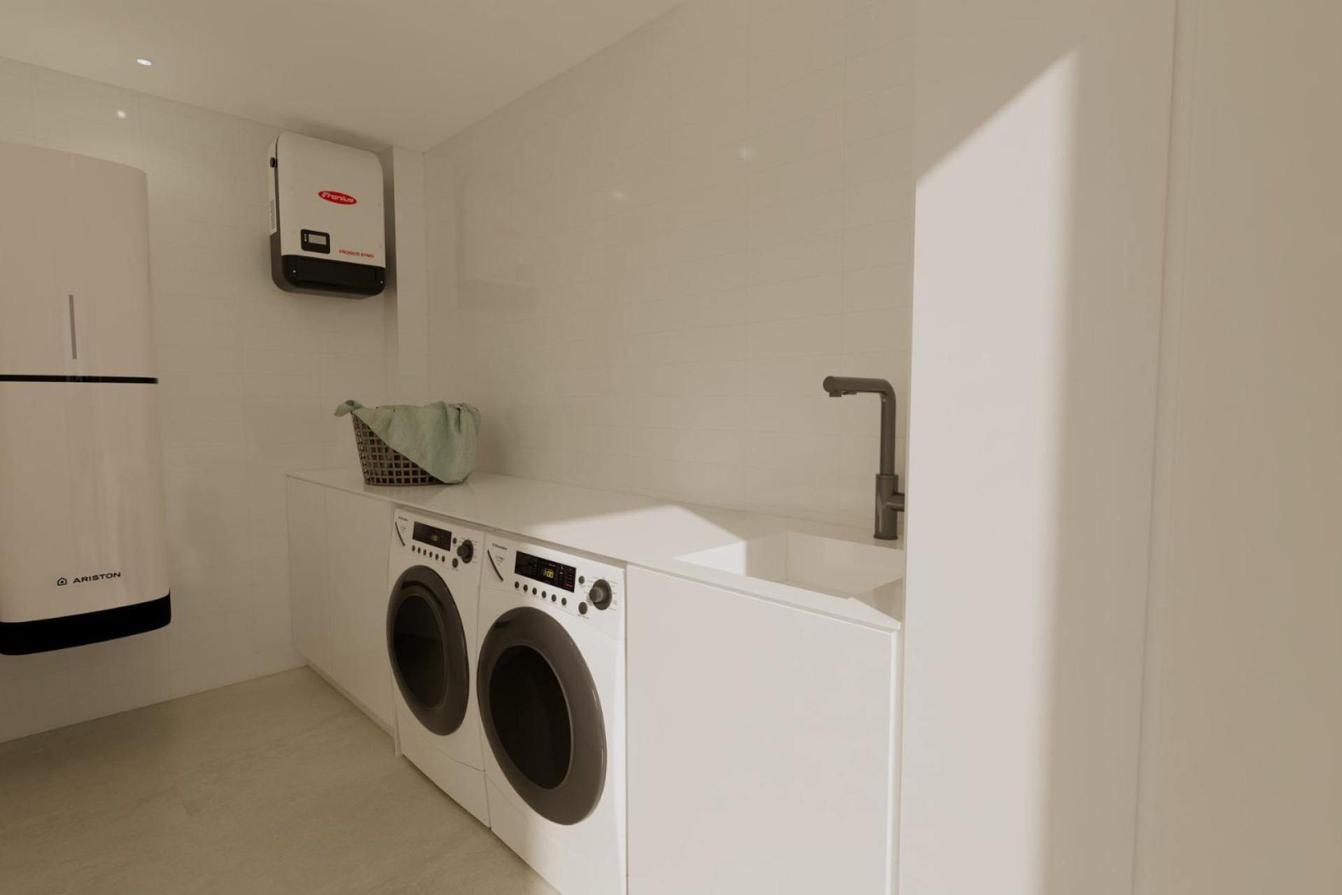 Short Term Rental - Villa -
Dolores - Sector 3