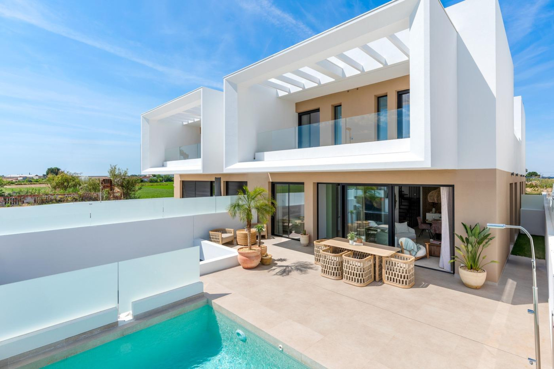 Short Term Rental - Villa -
Dolores - Sector 3