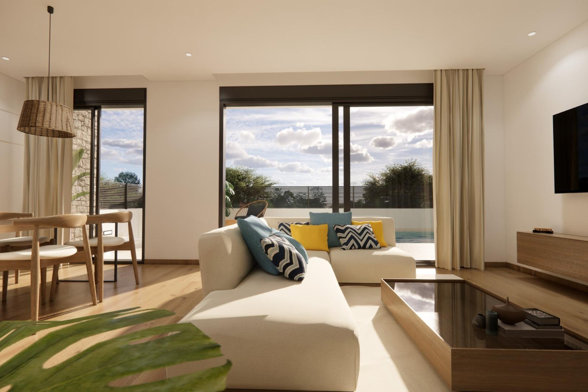 Short Term Rental - Villa -
Dolores - urbanizacion