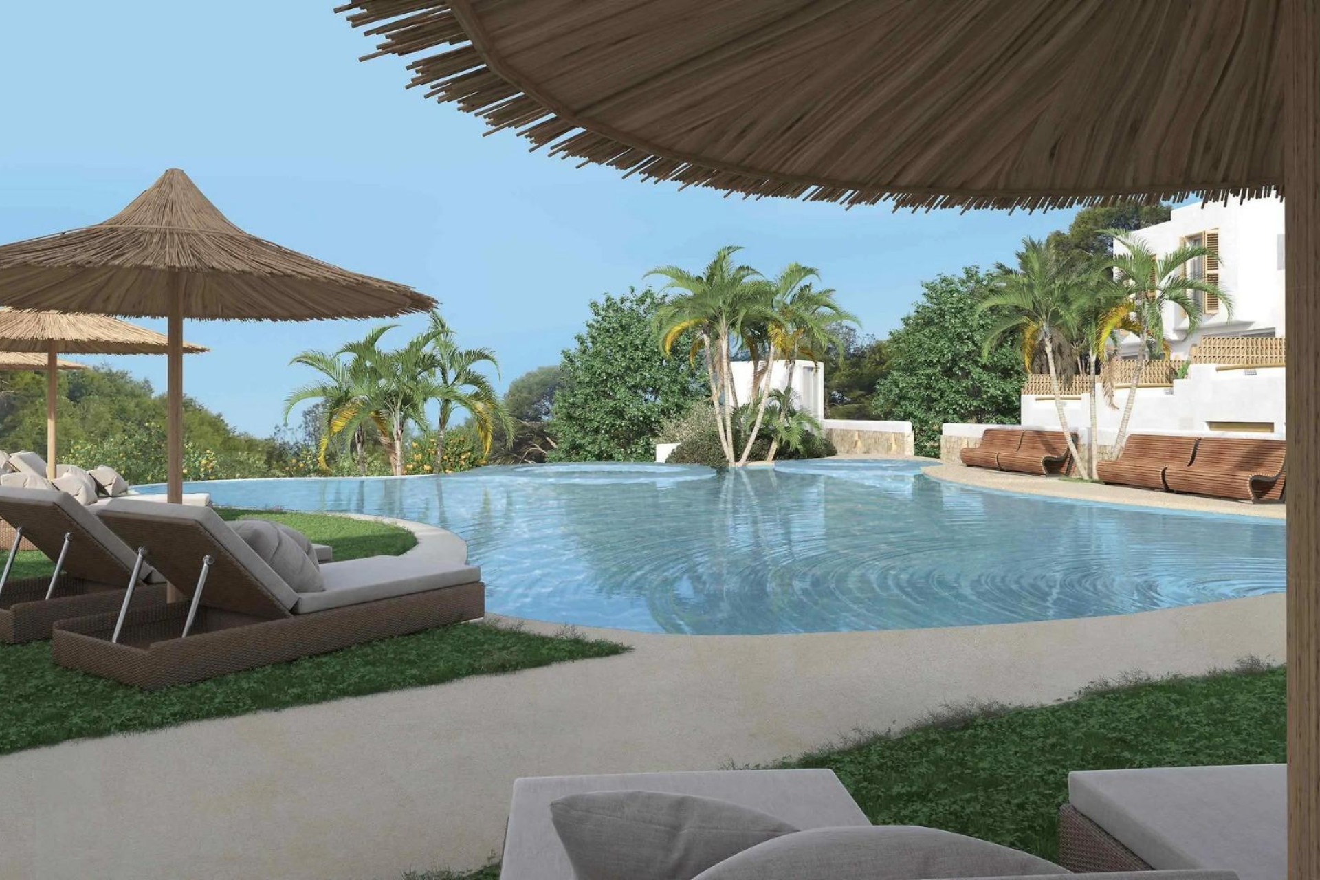 Short Term Rental - Villa -
El Ràfol D'Almúnia - Urbanizacion La Almunia