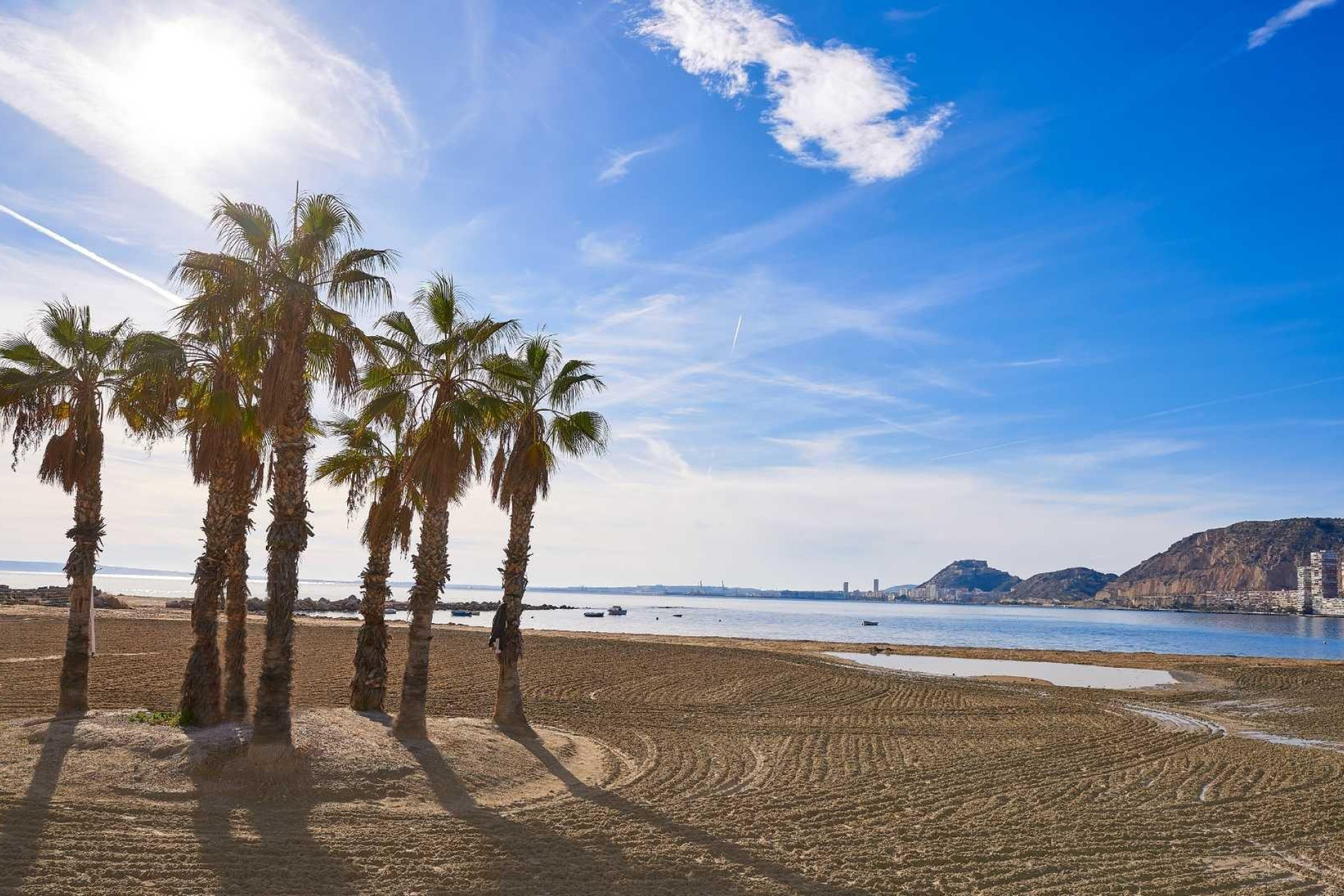 Short Term Rental - Villa -
Els Poblets - Partida Barranquets