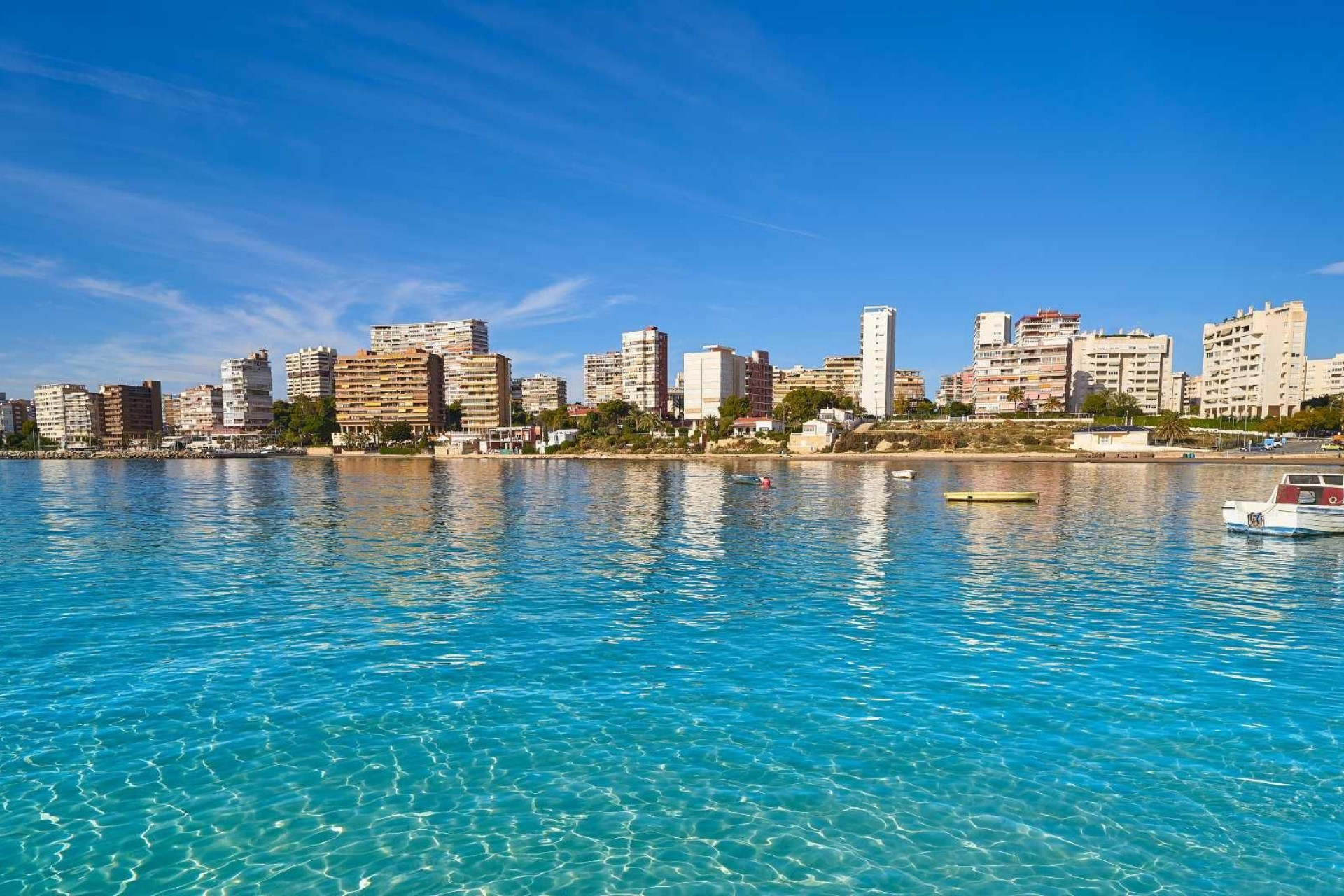 Short Term Rental - Villa -
Els Poblets - Partida Barranquets