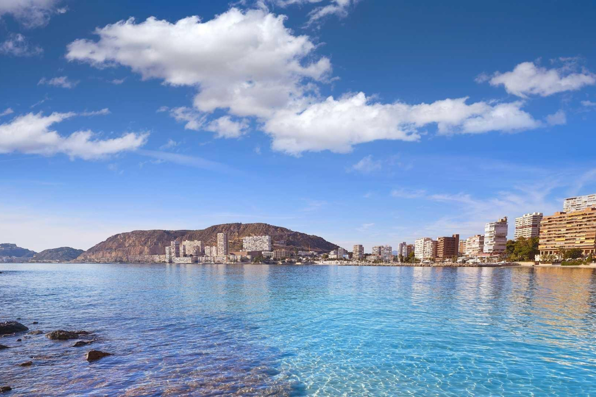 Short Term Rental - Villa -
Els Poblets - Partida Barranquets