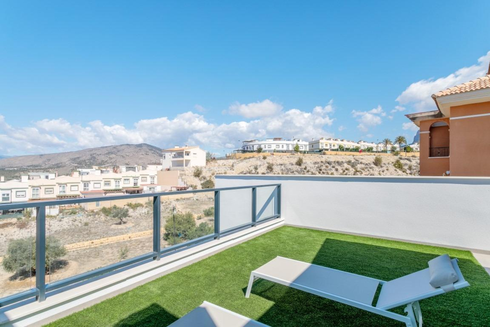 Short Term Rental - Villa -
Finestrat - Balcón De Finestrat