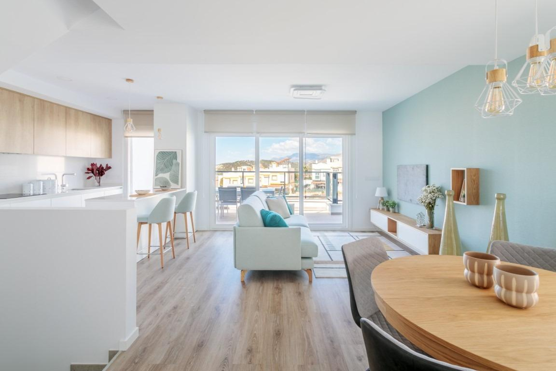 Short Term Rental - Villa -
Finestrat - Balcón De Finestrat