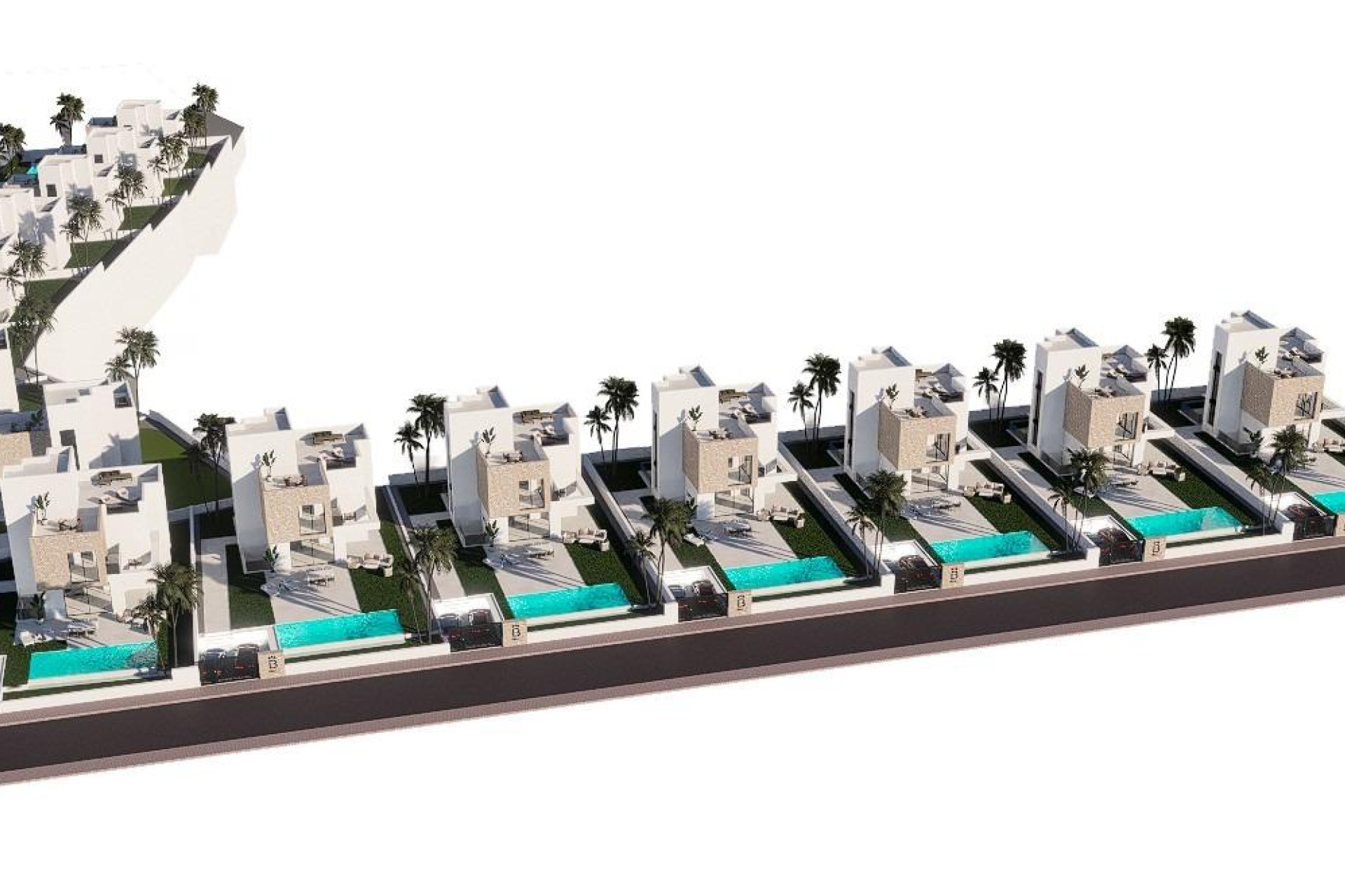 Short Term Rental - Villa -
Finestrat - Balcón De Finestrat