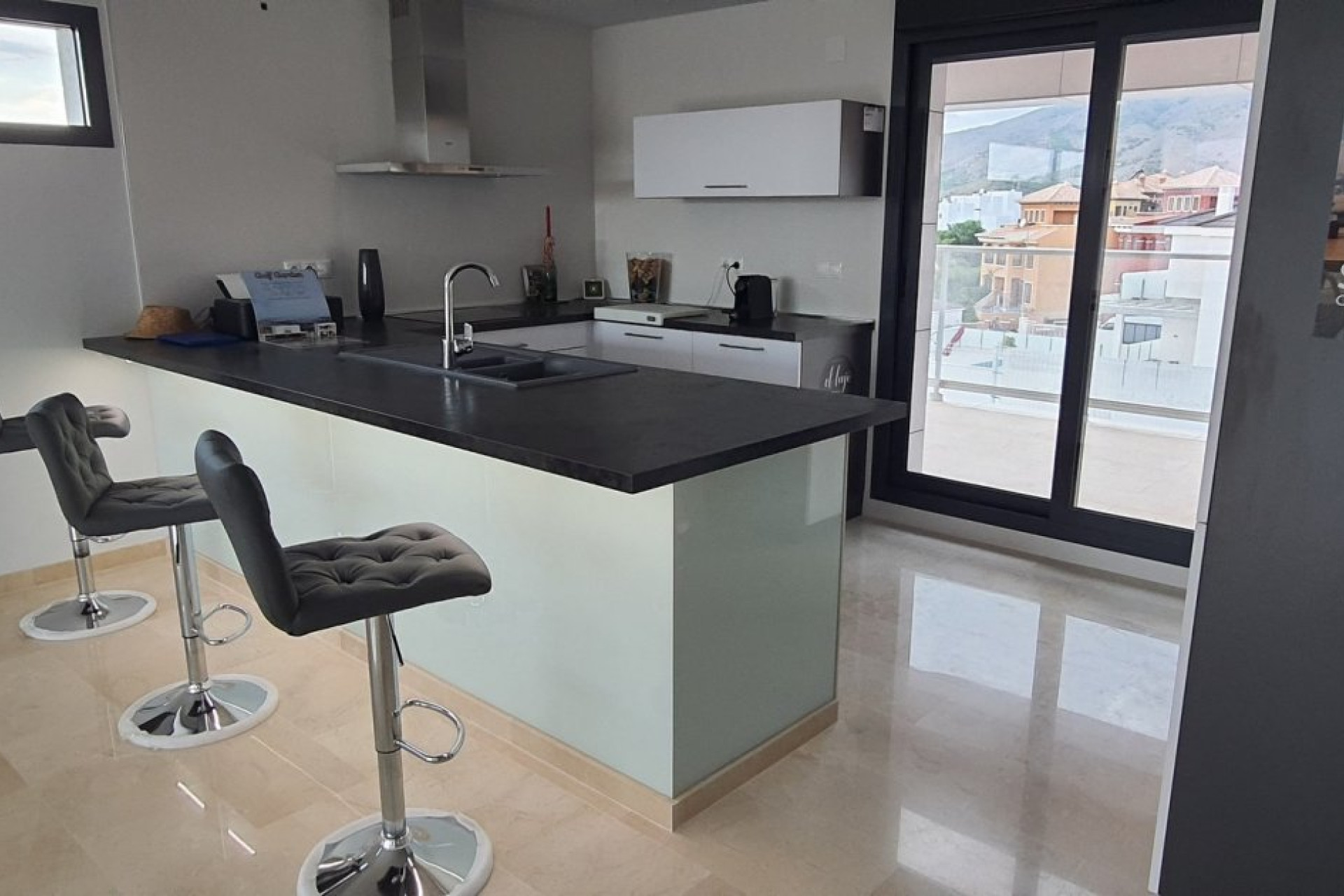 Short Term Rental - Villa -
Finestrat - Balcón De Finestrat