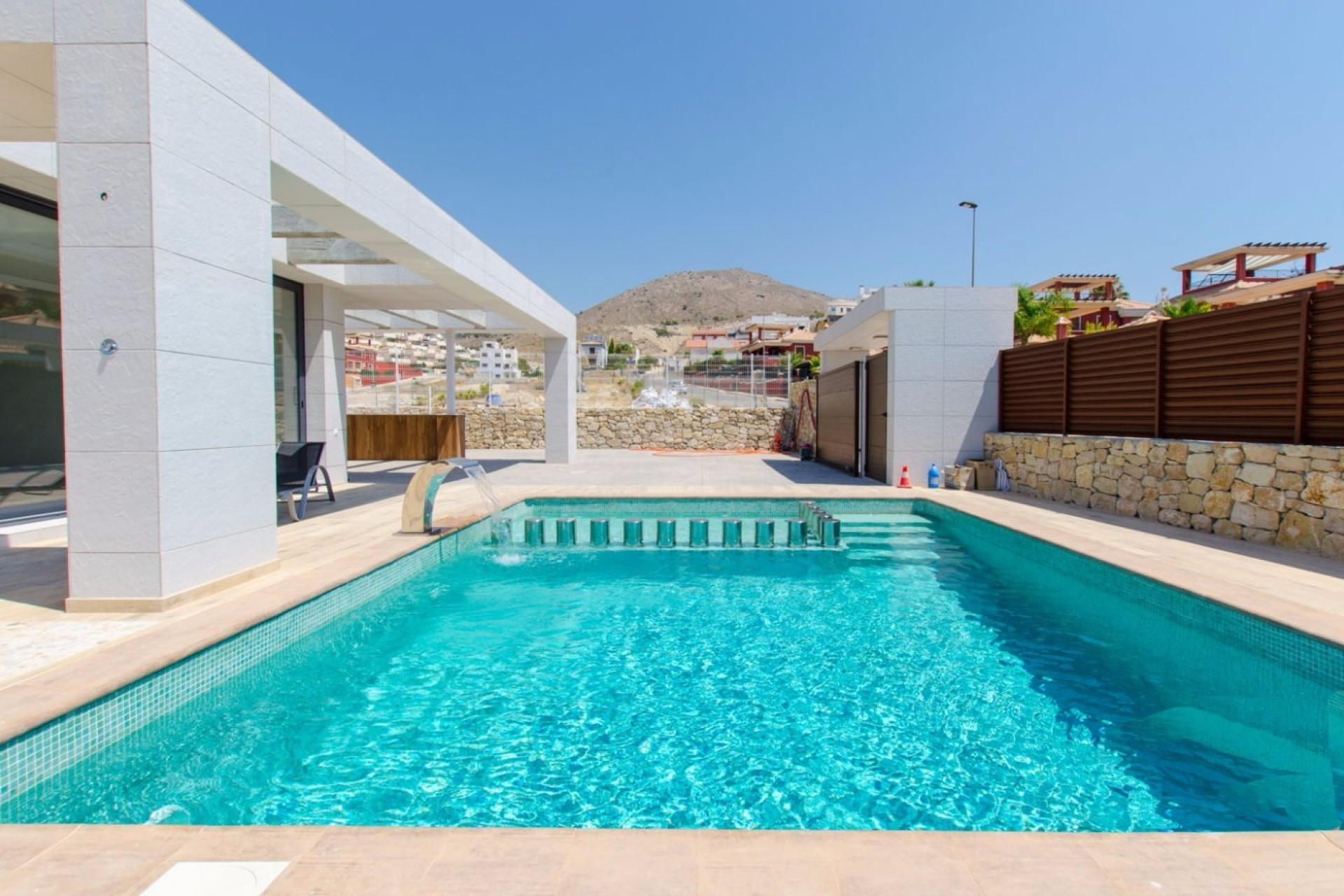 Short Term Rental - Villa -
Finestrat - Balcón De Finestrat