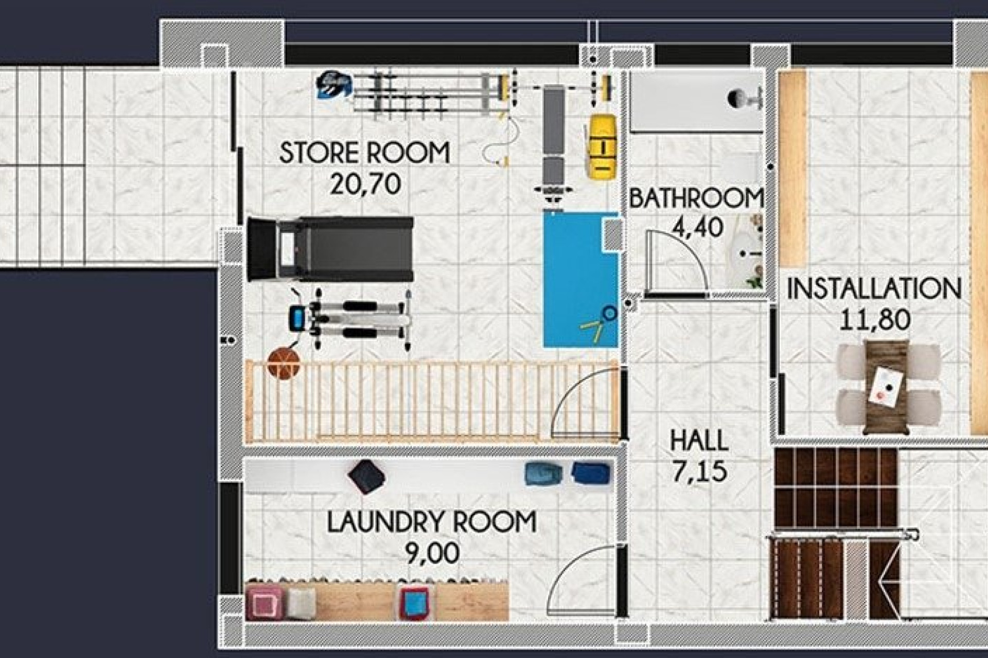 Short Term Rental - Villa -
Finestrat - Balcón De Finestrat