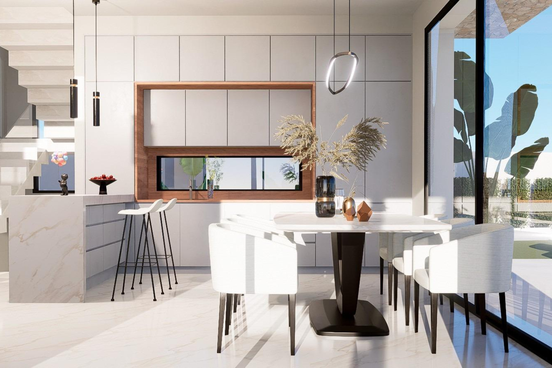 Short Term Rental - Villa -
Finestrat - Balcón De Finestrat