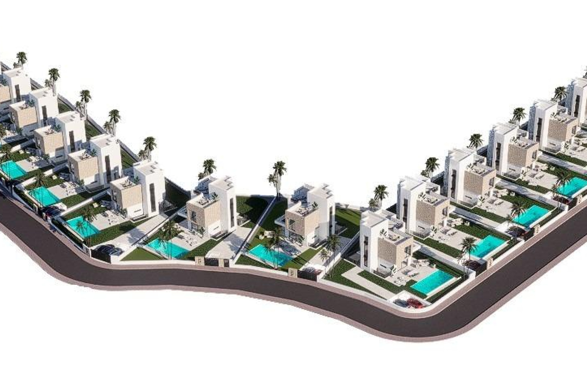 Short Term Rental - Villa -
Finestrat - Balcón De Finestrat