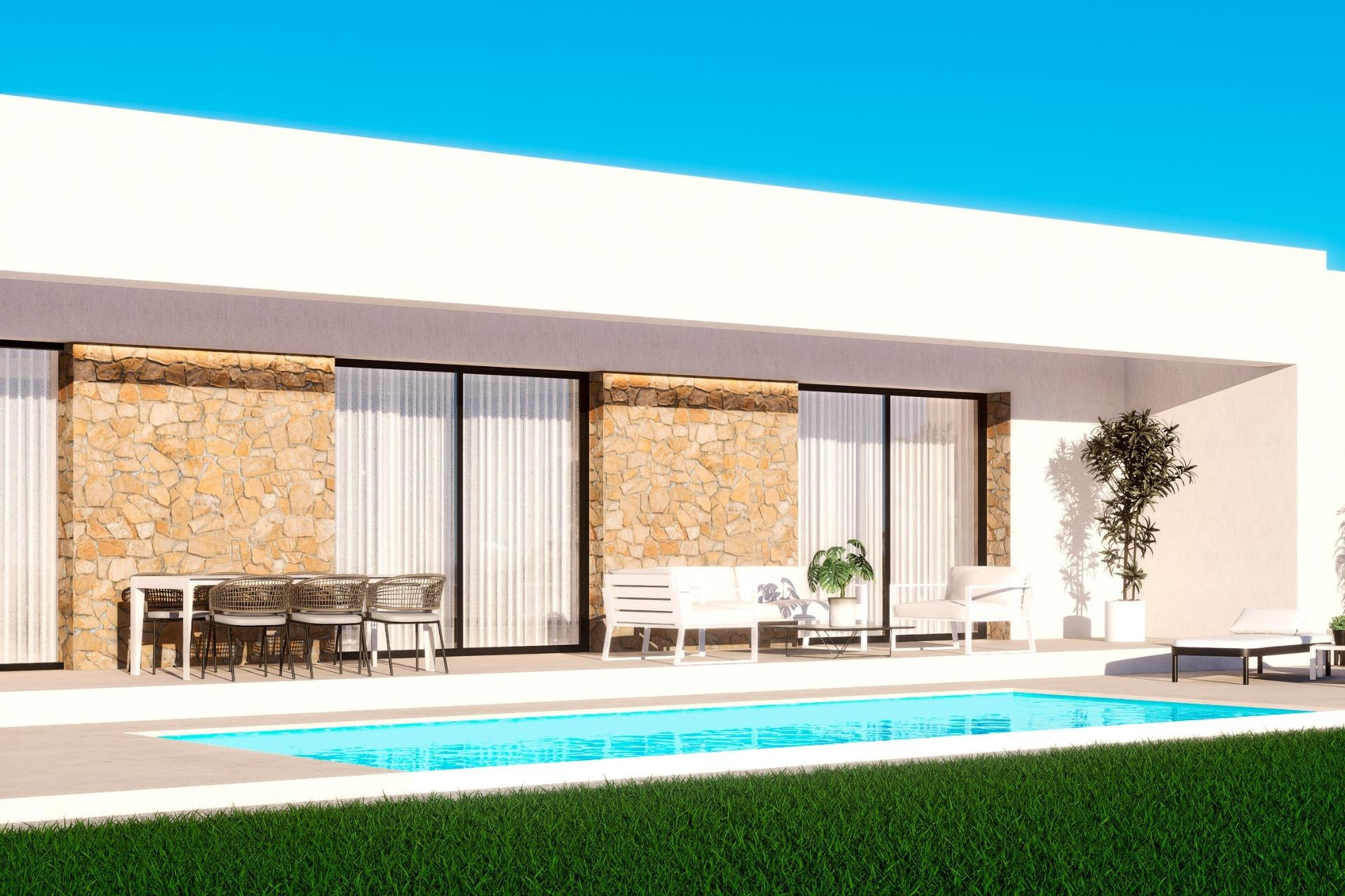 Short Term Rental - Villa -
Finestrat - Balcón De Finestrat