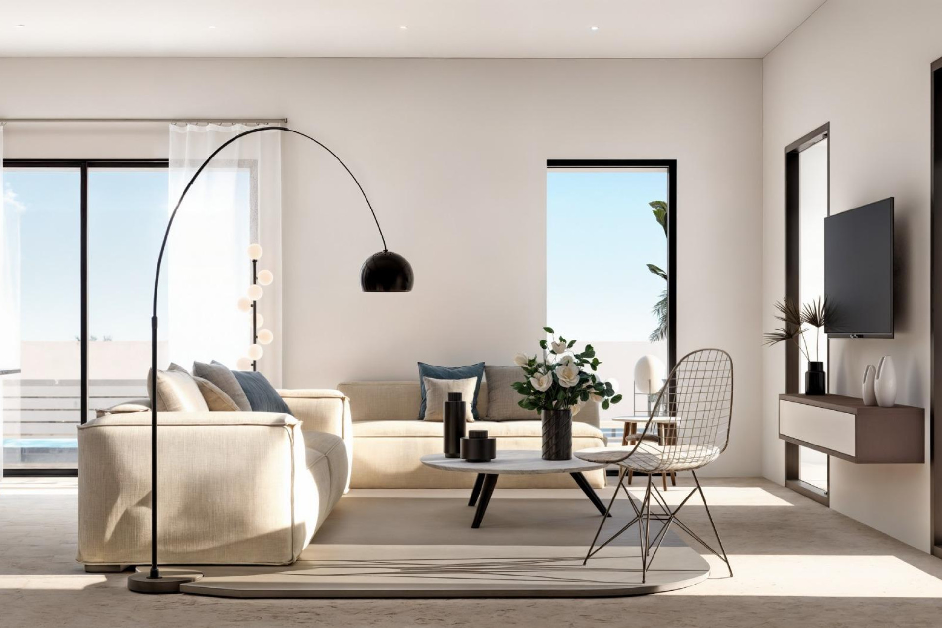 Short Term Rental - Villa -
Finestrat - Balcón De Finestrat