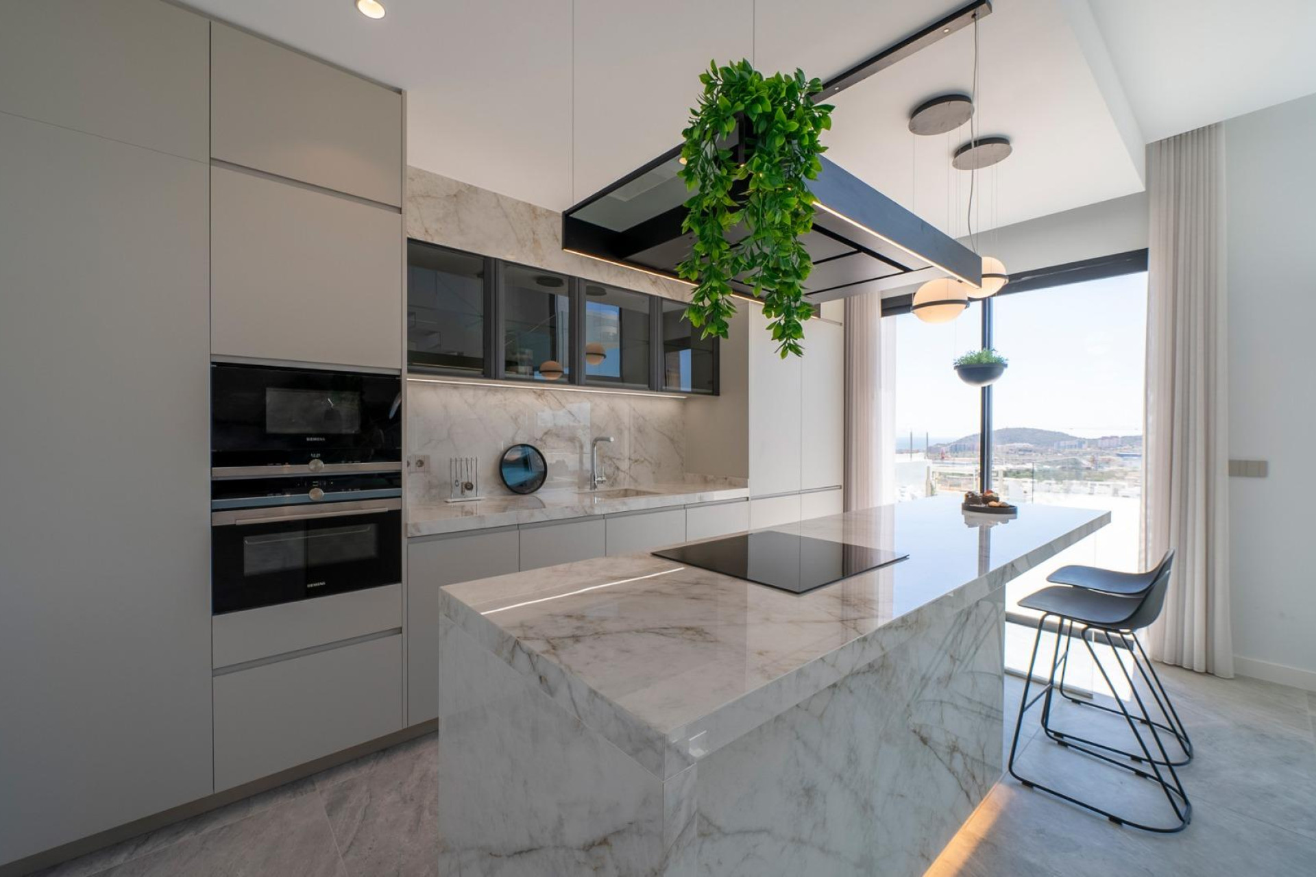 Short Term Rental - Villa -
Finestrat - Campana Garden