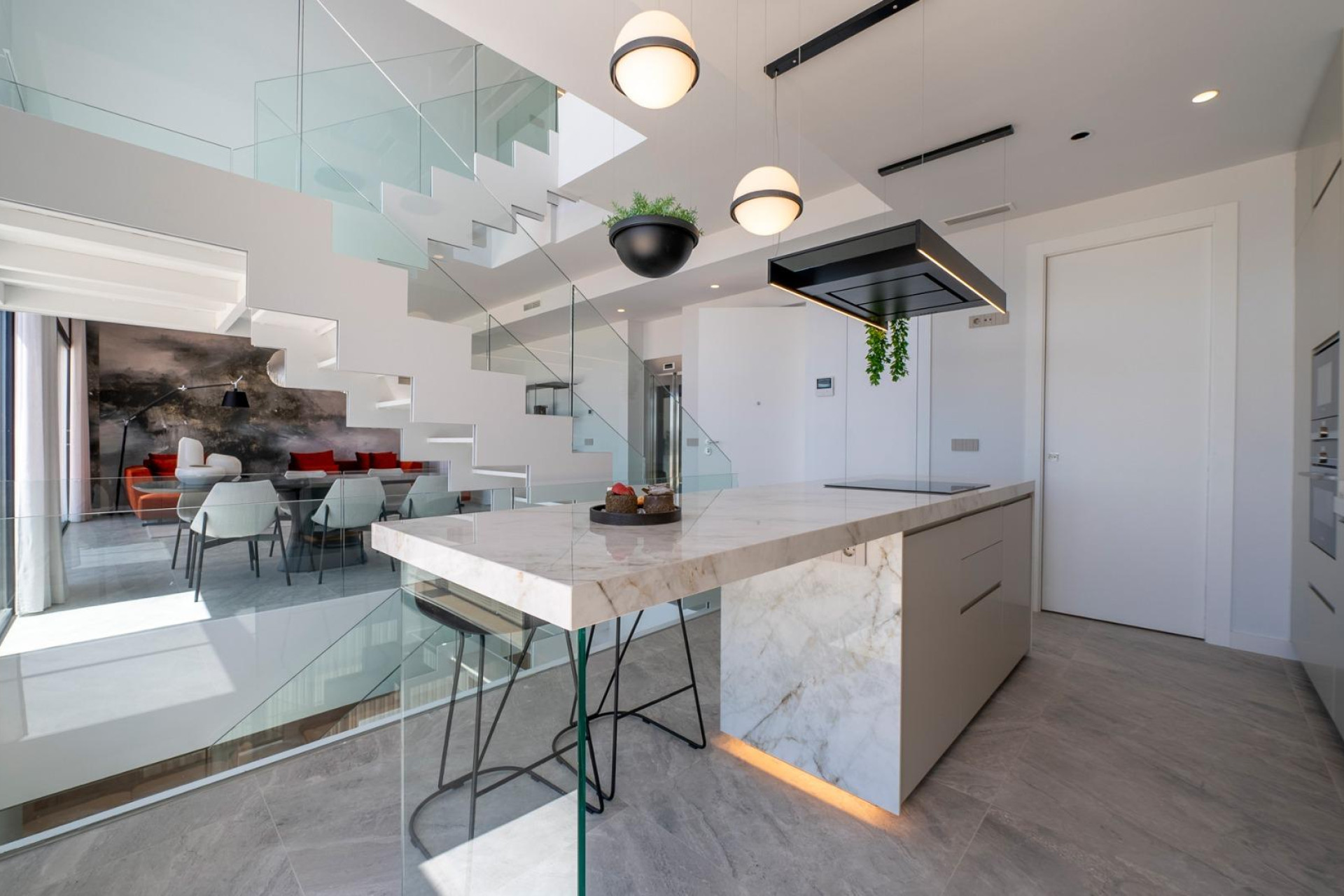 Short Term Rental - Villa -
Finestrat - Campana Garden