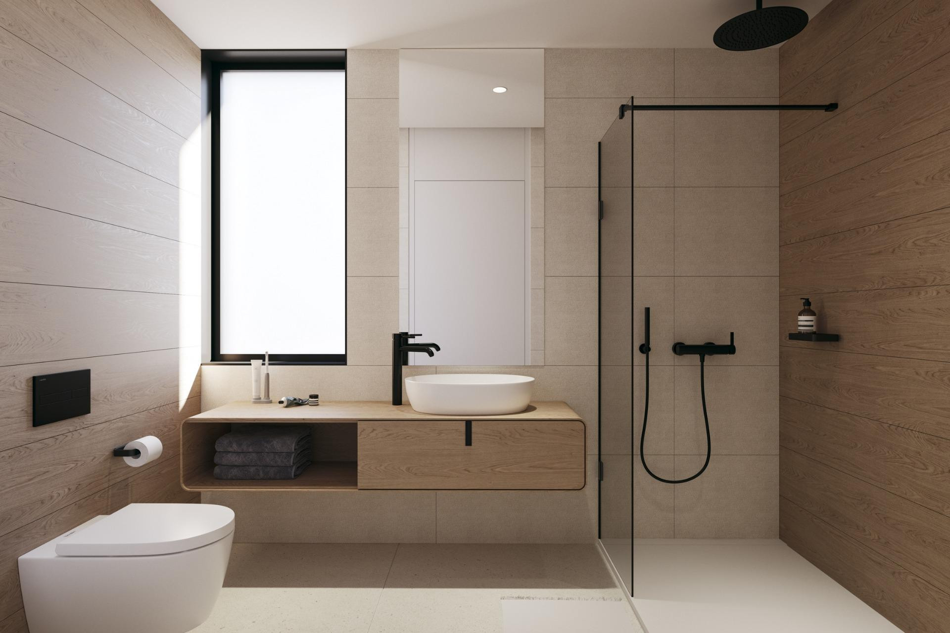 Short Term Rental - Villa -
Finestrat - Campana Garden