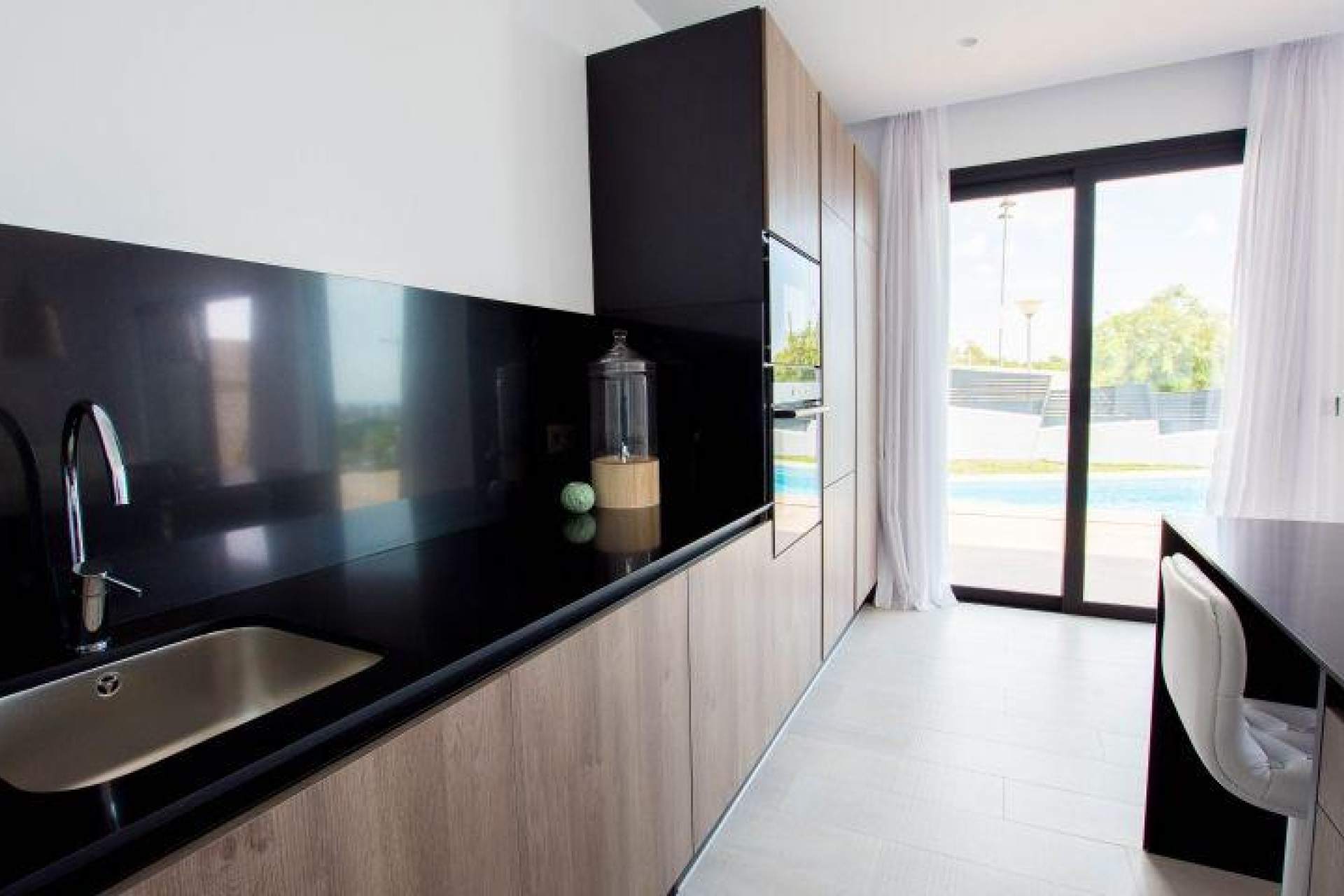 Short Term Rental - Villa -
Finestrat - Campana Garden