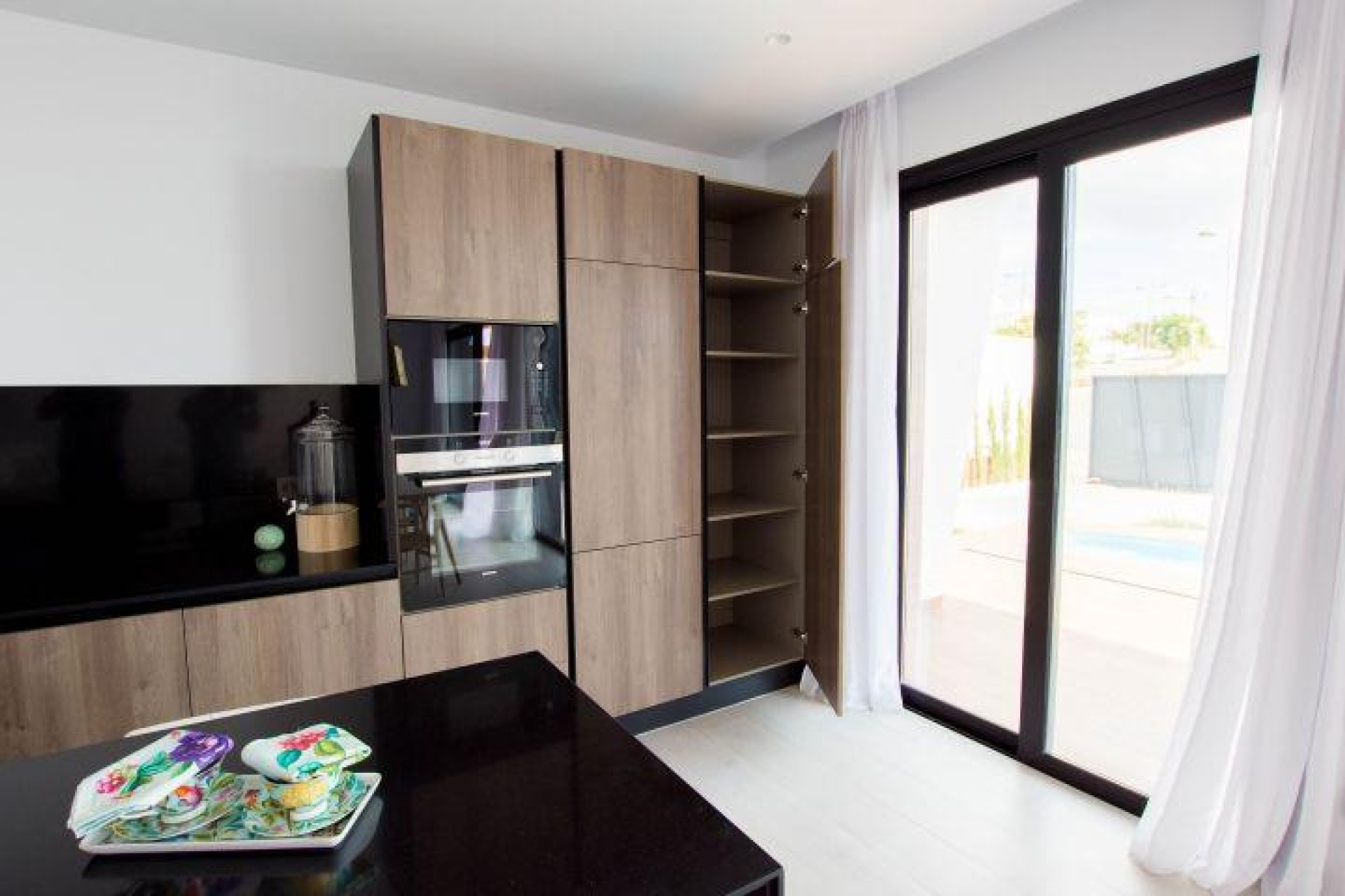 Short Term Rental - Villa -
Finestrat - Campana Garden