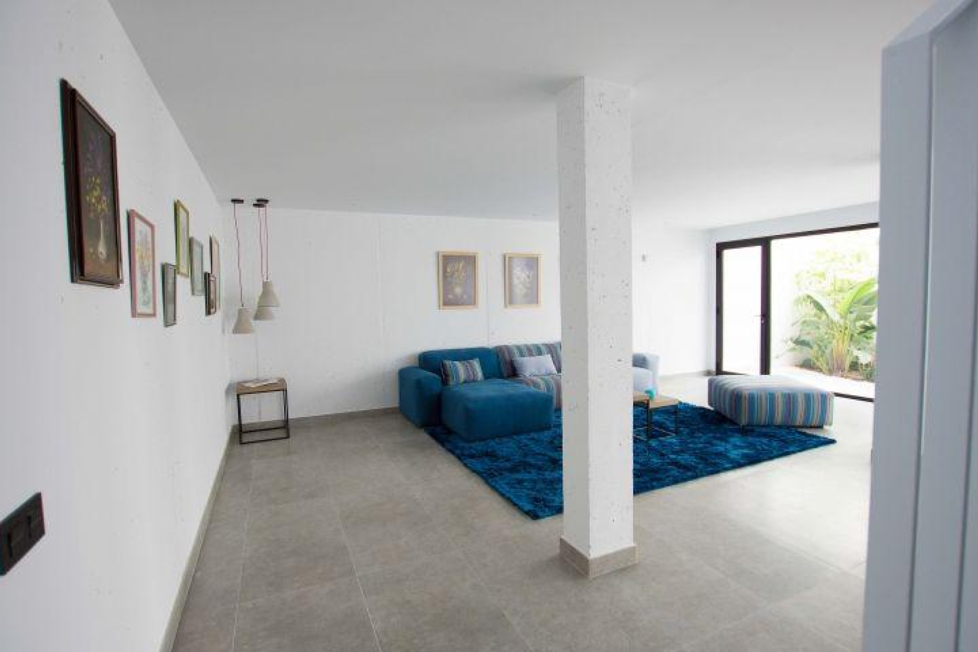 Short Term Rental - Villa -
Finestrat - Campana Garden