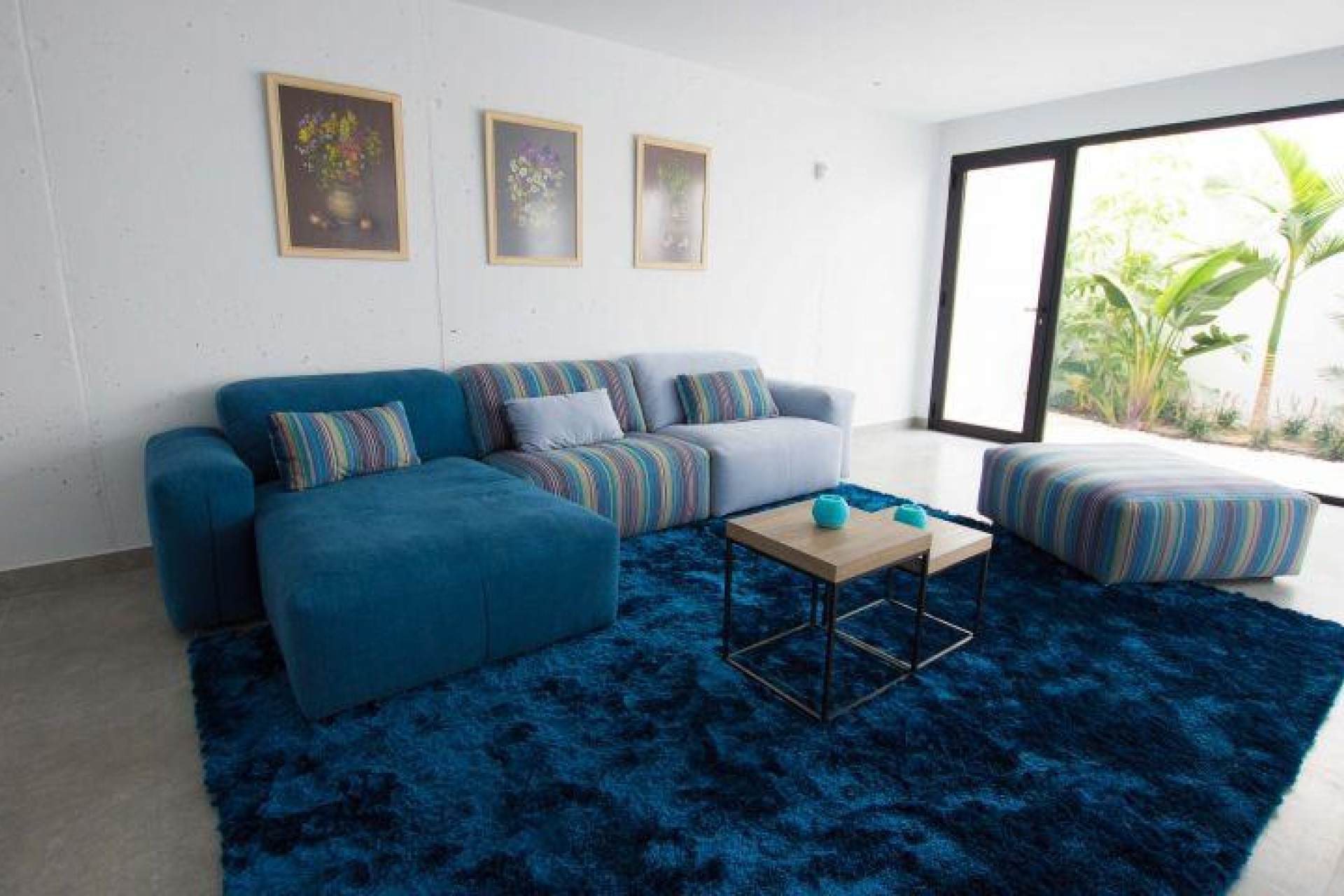 Short Term Rental - Villa -
Finestrat - Campana Garden
