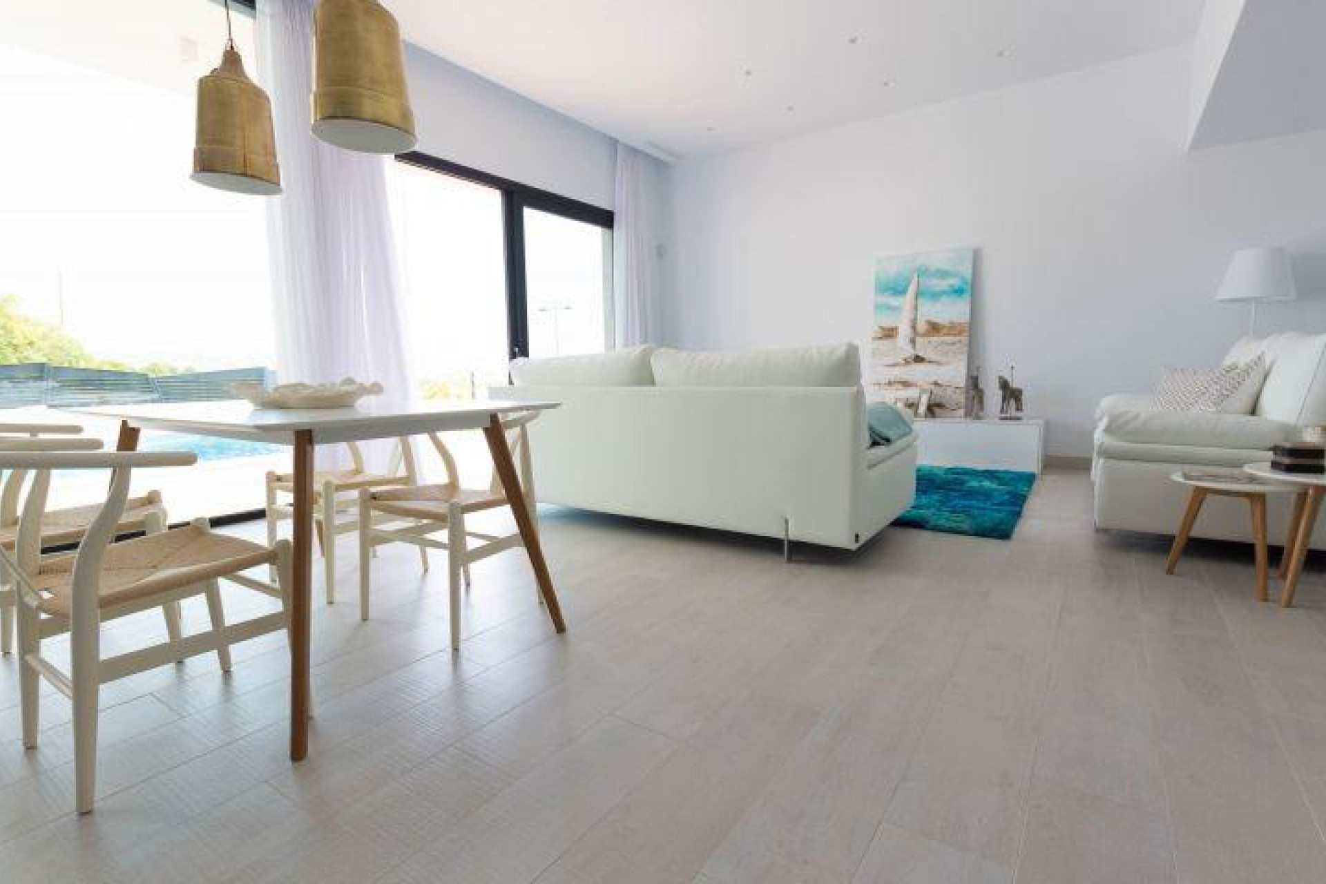 Short Term Rental - Villa -
Finestrat - Campana Garden