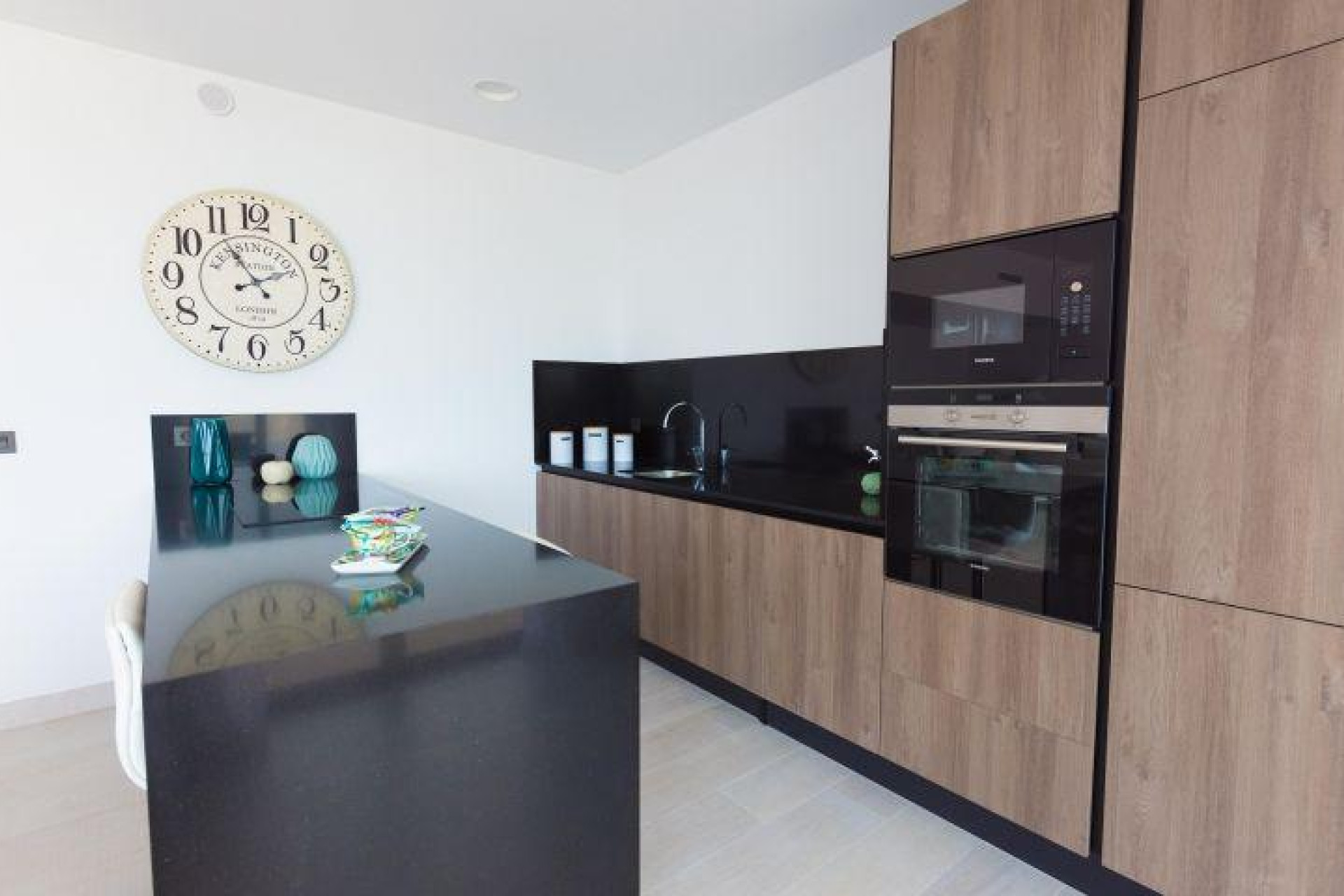 Short Term Rental - Villa -
Finestrat - Campana Garden