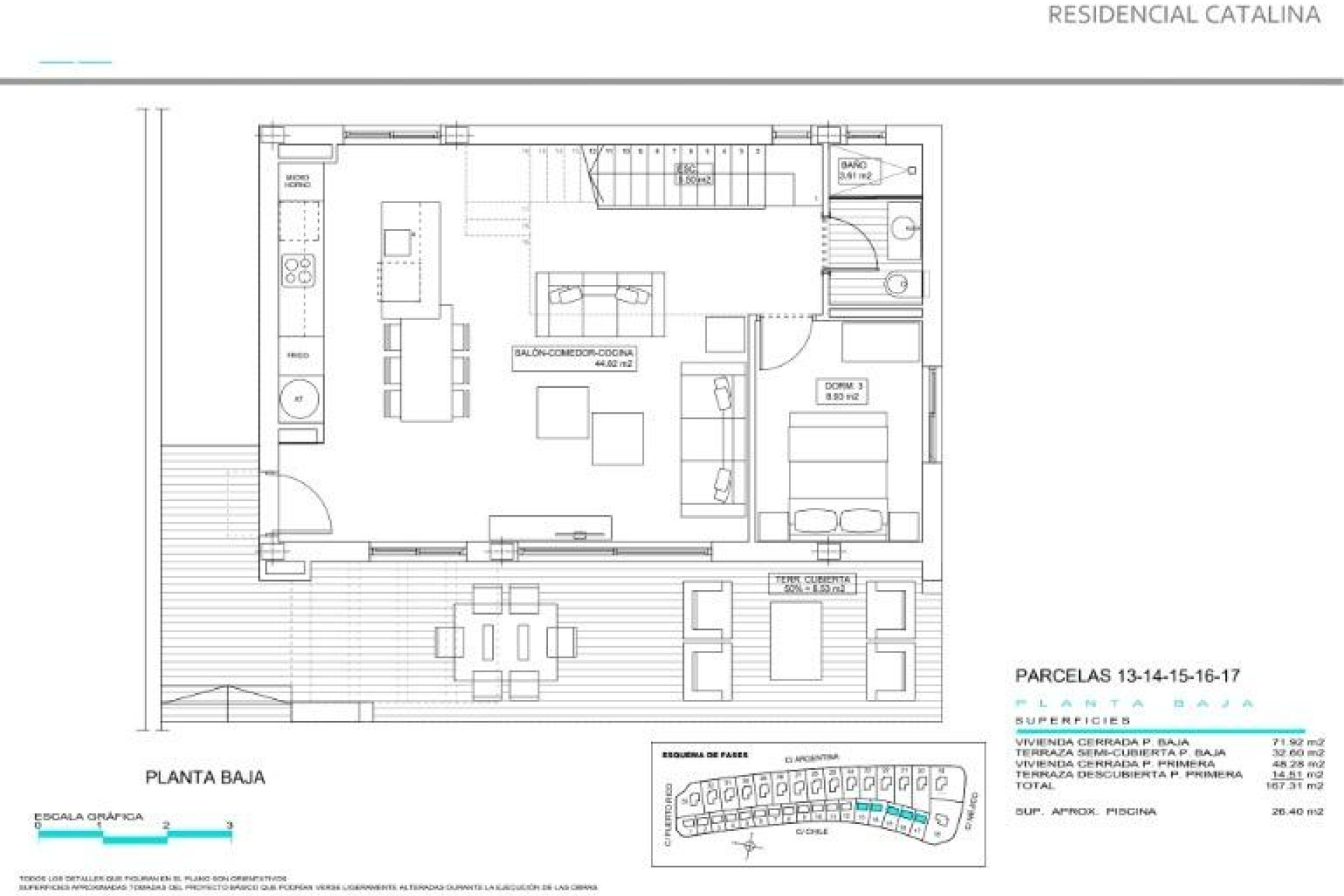 Short Term Rental - Villa -
Finestrat - Golf Bahia