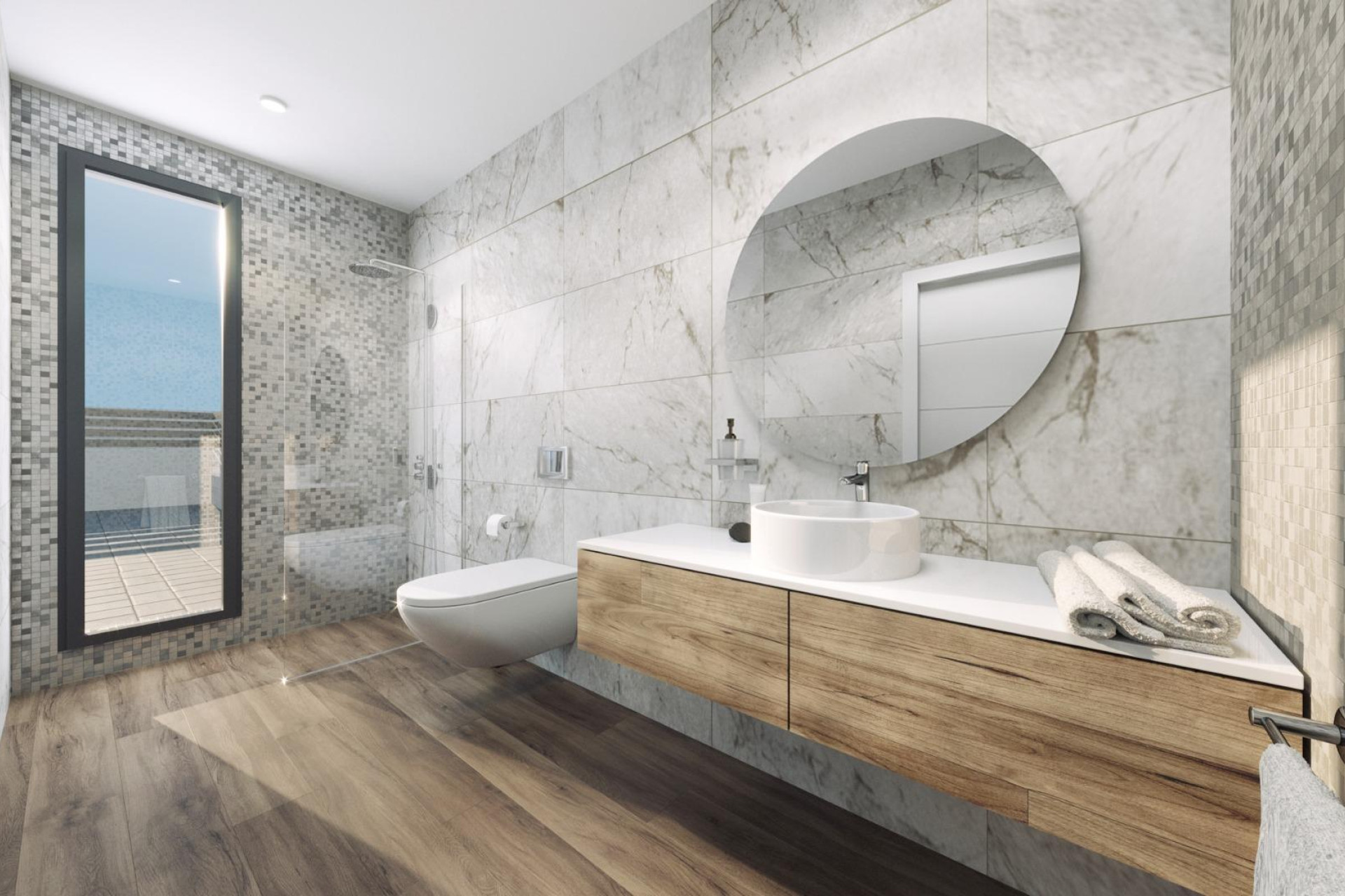 Short Term Rental - Villa -
Finestrat - Sea Hills