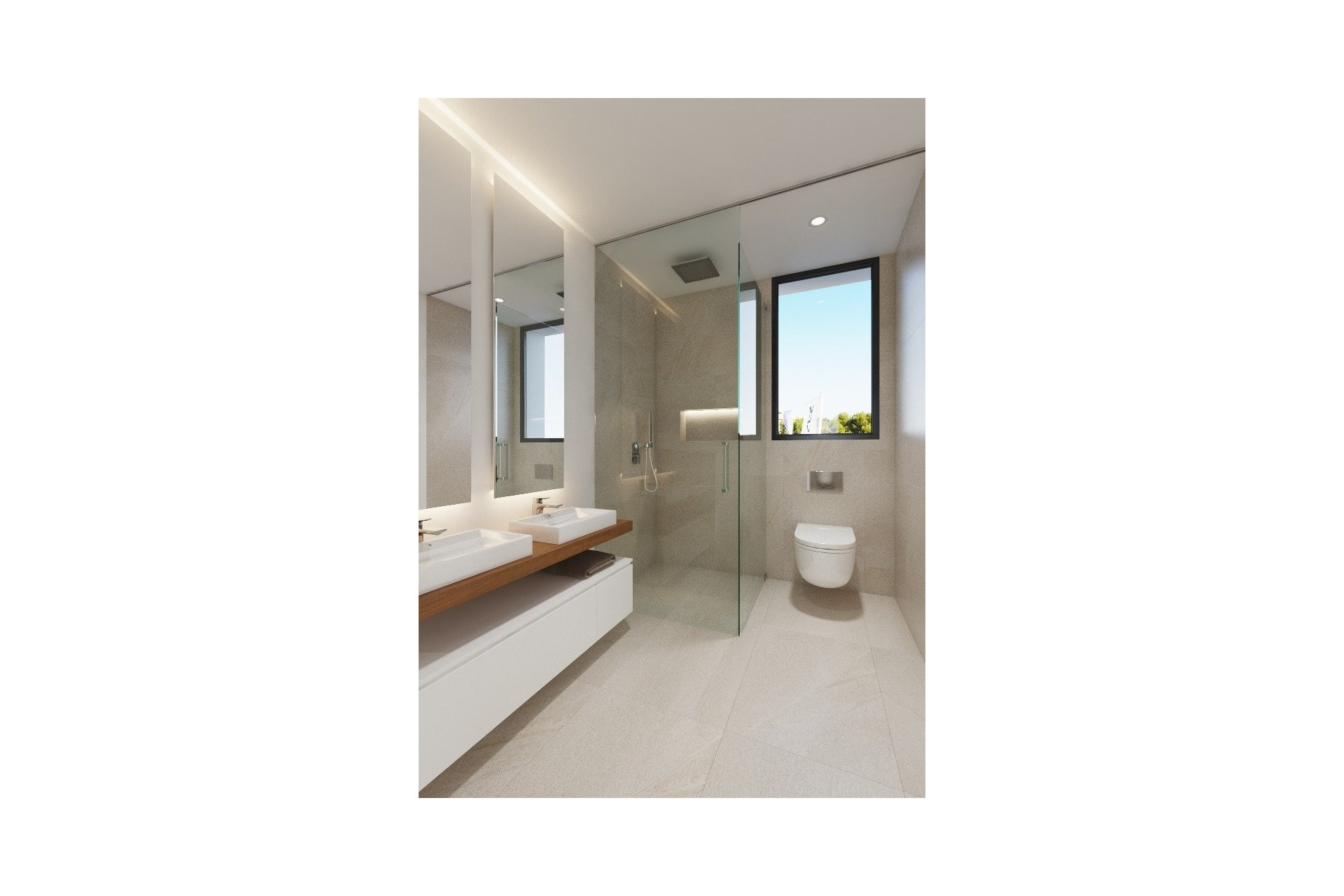 Short Term Rental - Villa -
Finestrat - Sierra Cortina