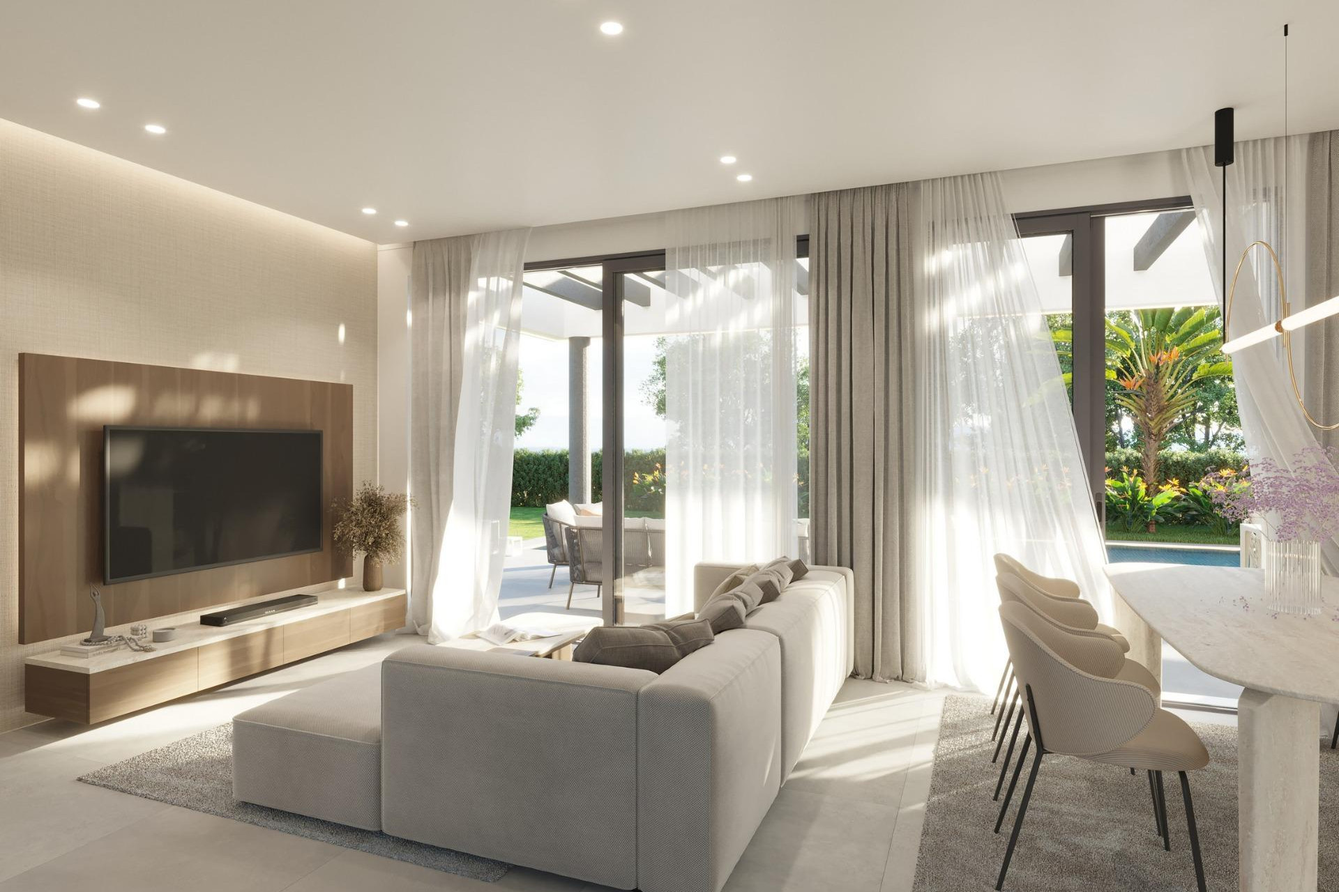 Short Term Rental - Villa -
Finestrat - Sierra Cortina